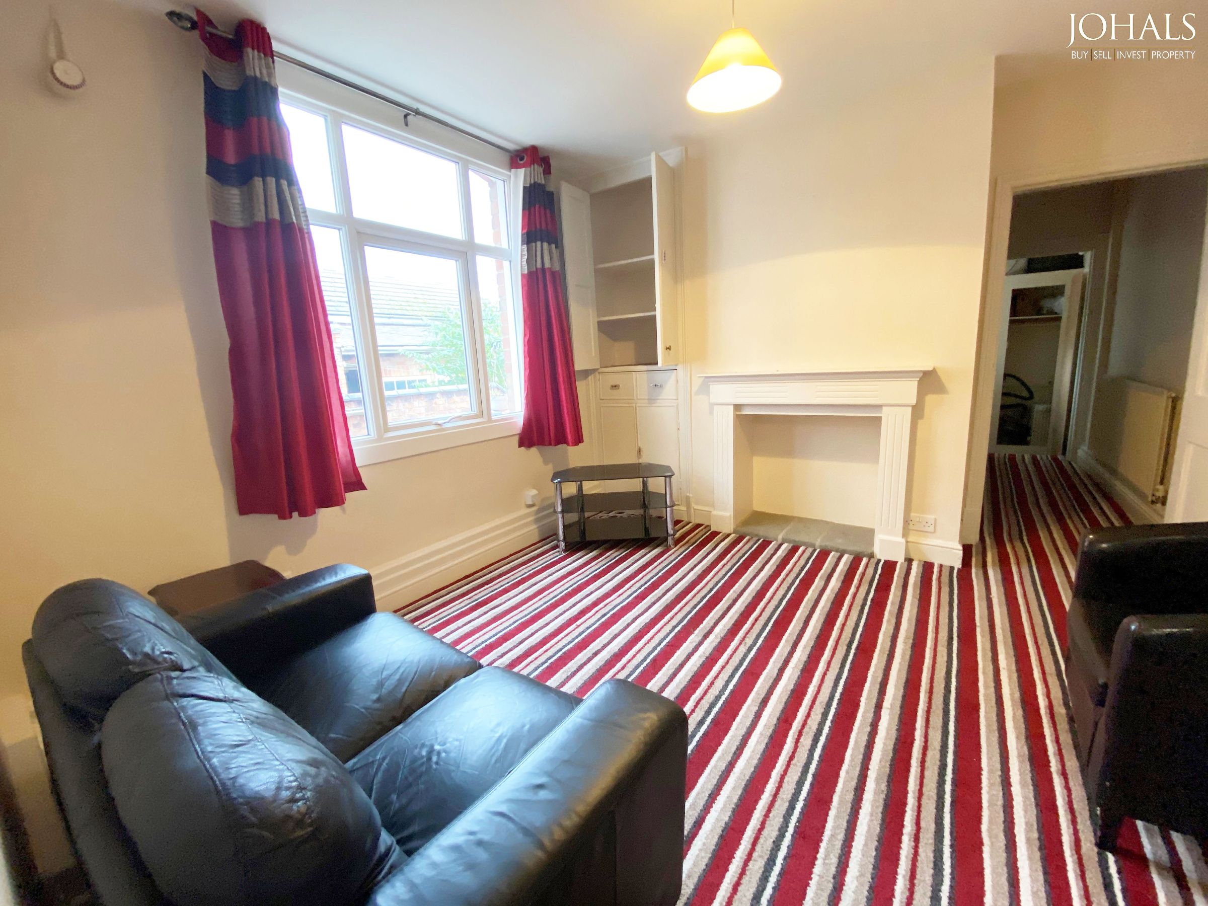 1 bed flat to rent in Fosse Road South, Leicester 2
