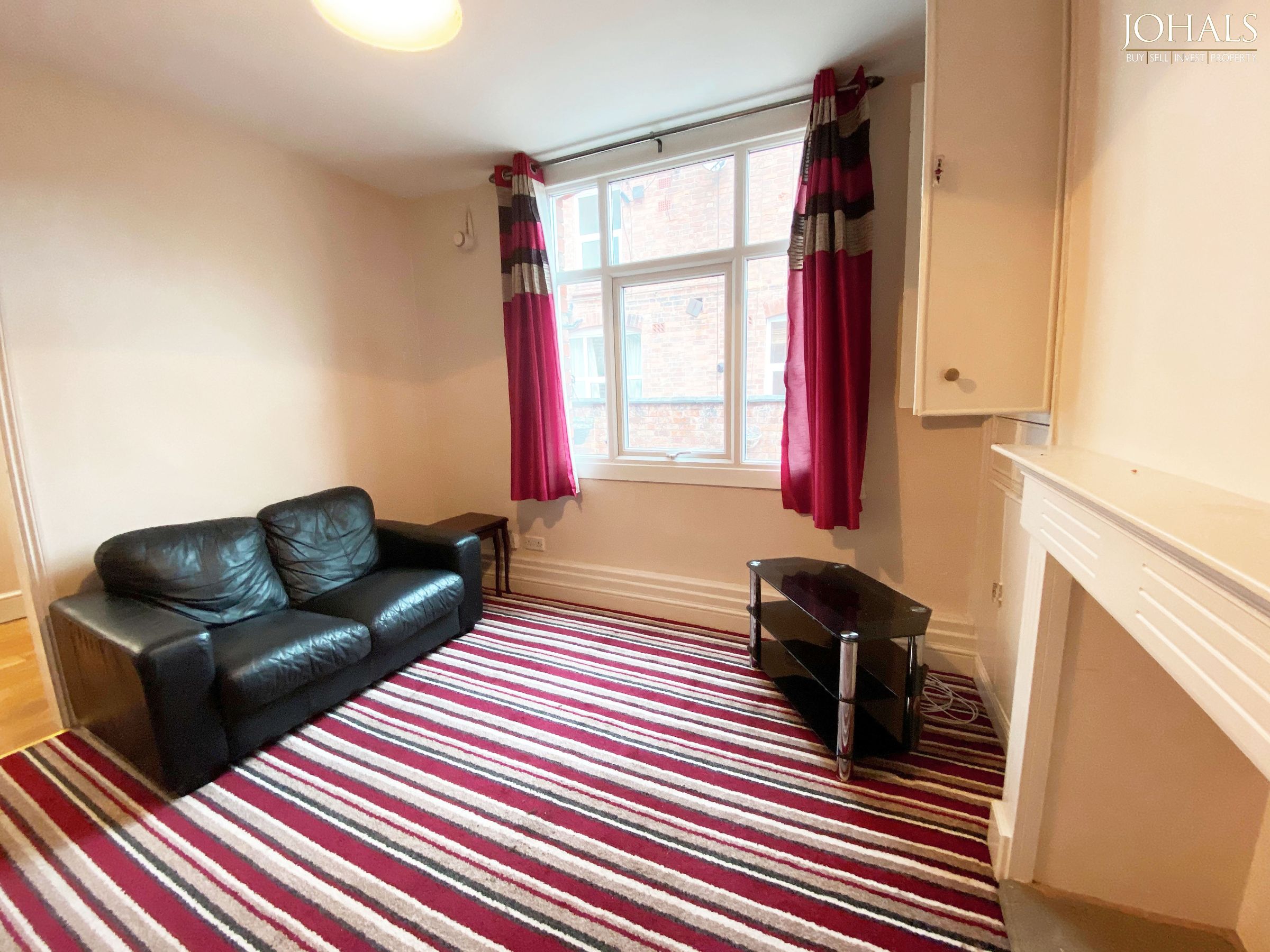 1 bed flat to rent in Fosse Road South, Leicester 1