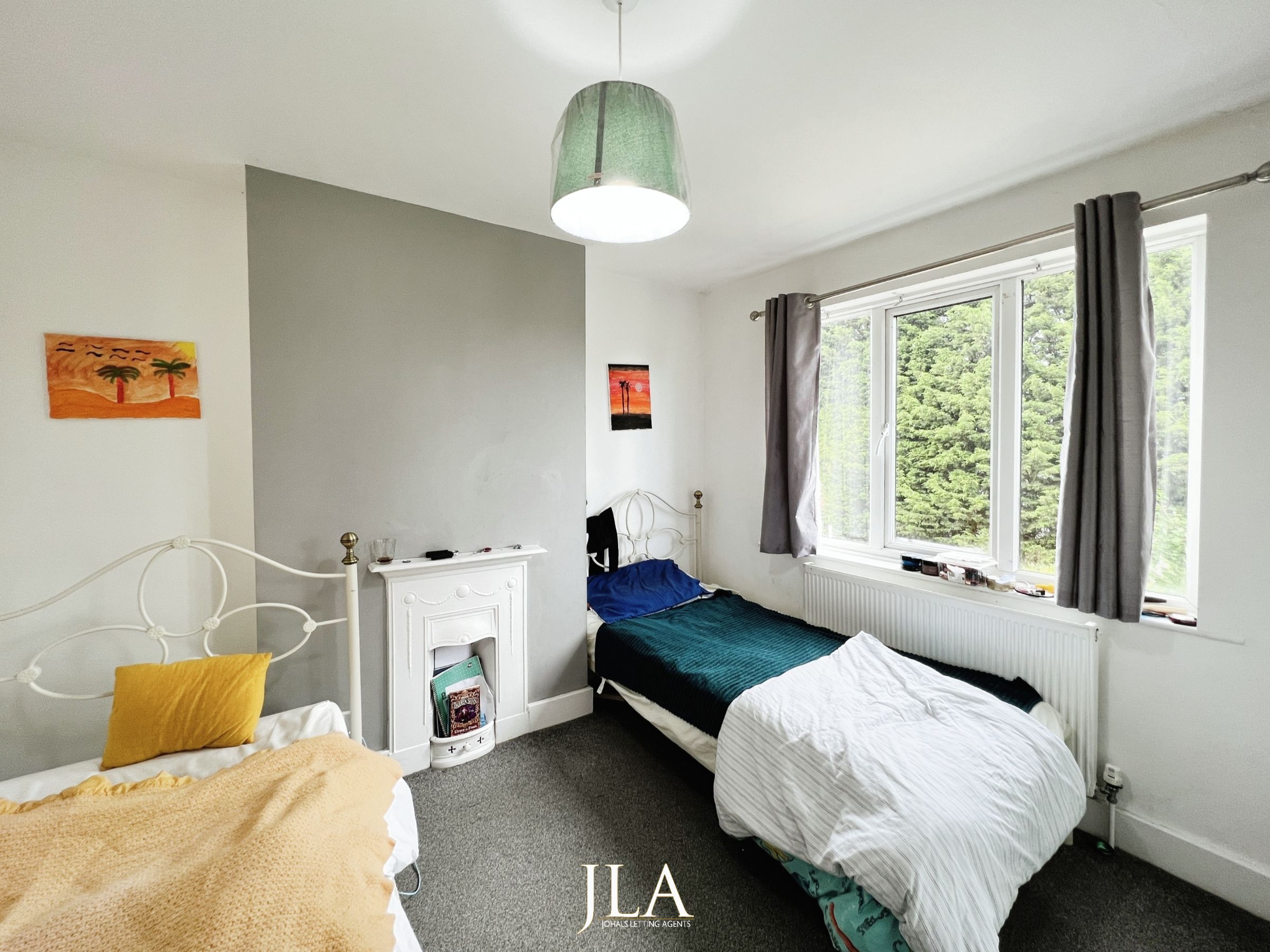 3 bed semi-detached house to rent in Houlditch Road, Leicester  - Property Image 2