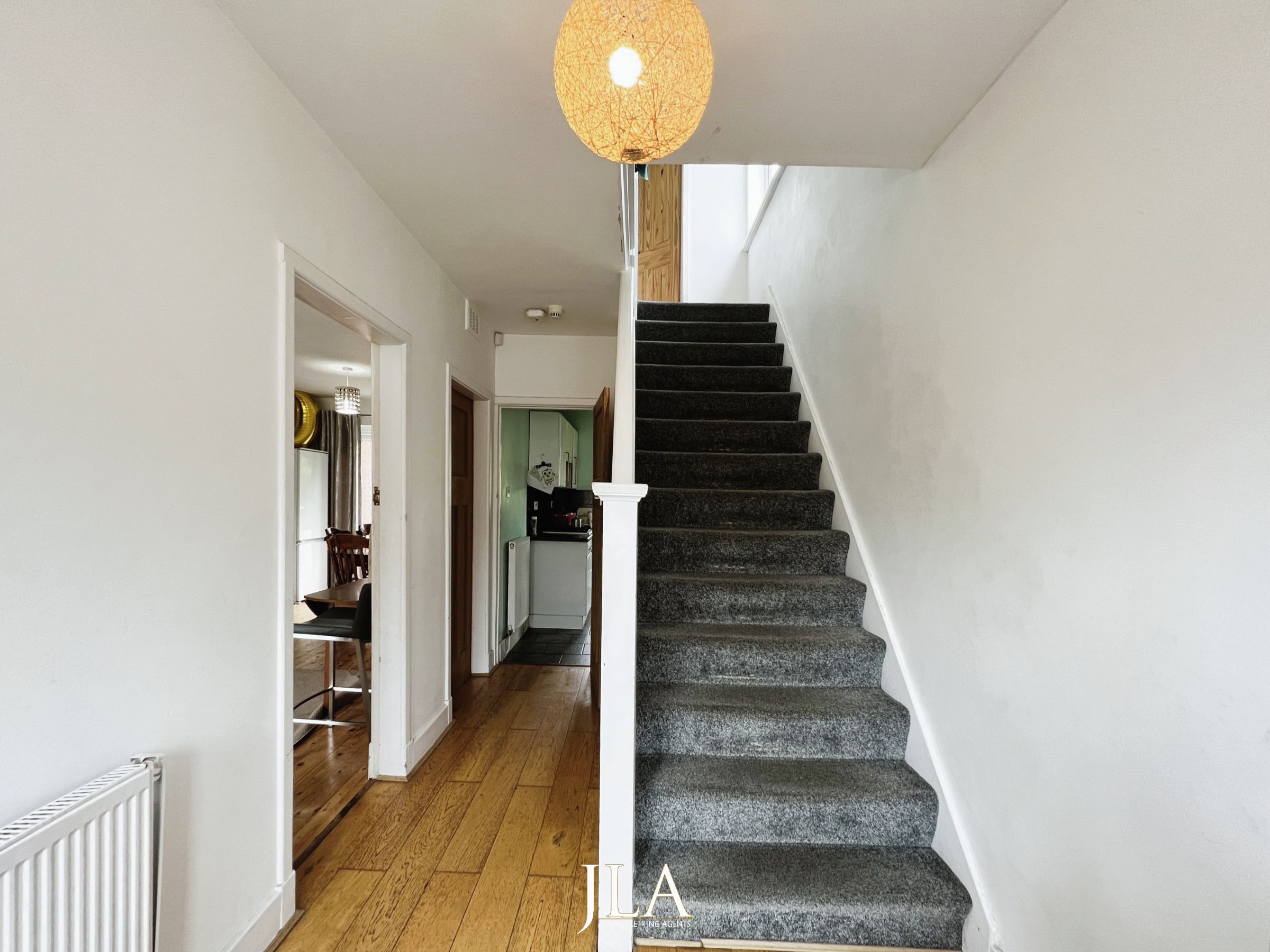 3 bed semi-detached house to rent in Houlditch Road, Leicester 6