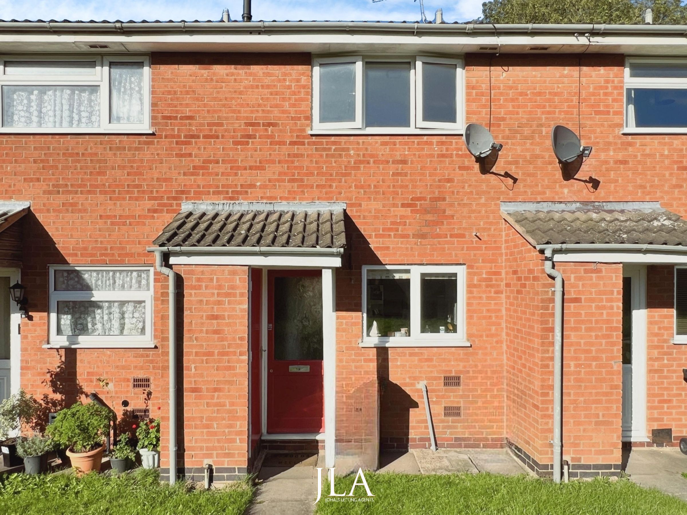 2 bed terraced house to rent in Hayden Avenue, Leicester  - Property Image 1