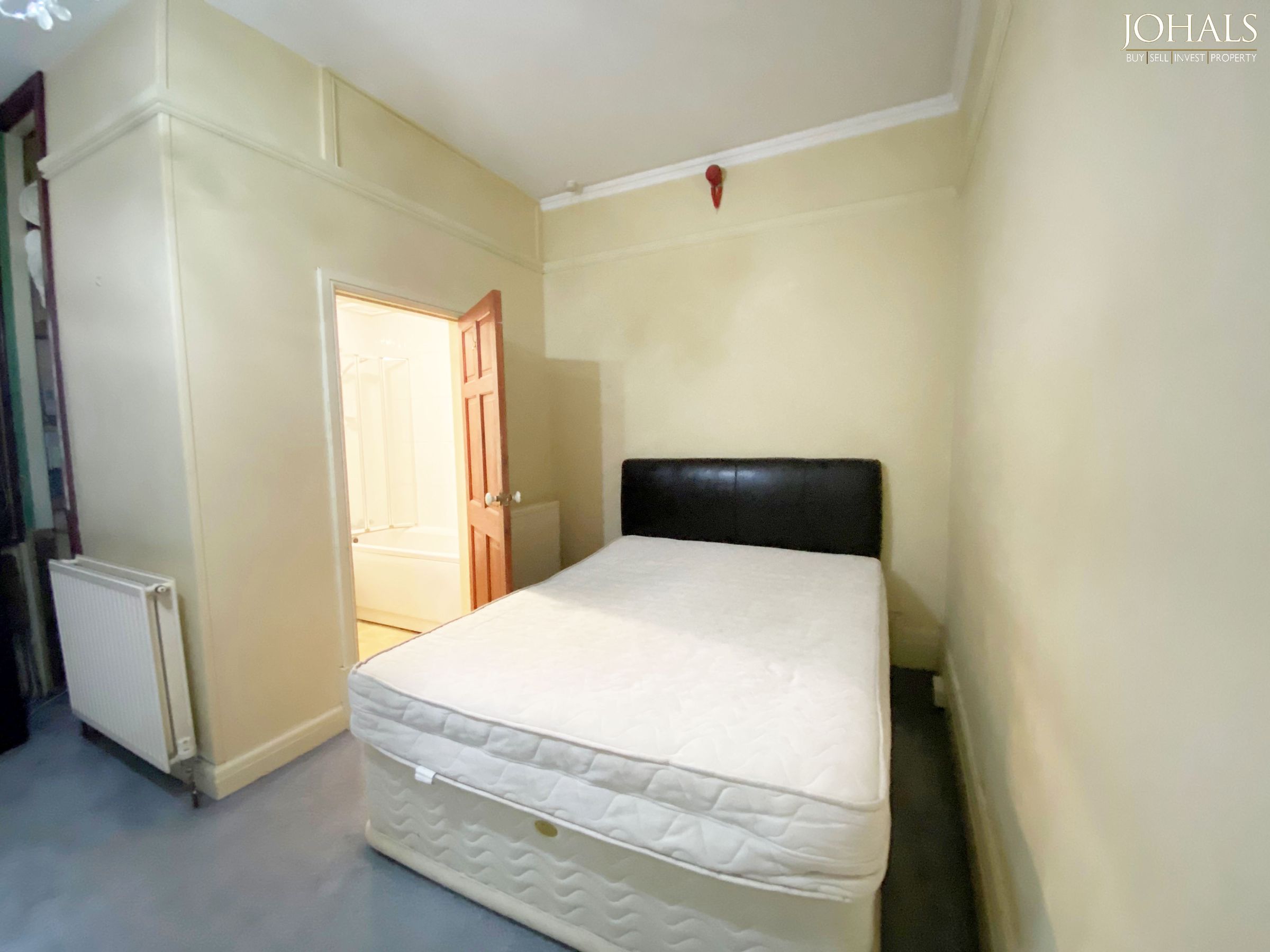 1 bed flat to rent in Fosse Road South, Leicester  - Property Image 2