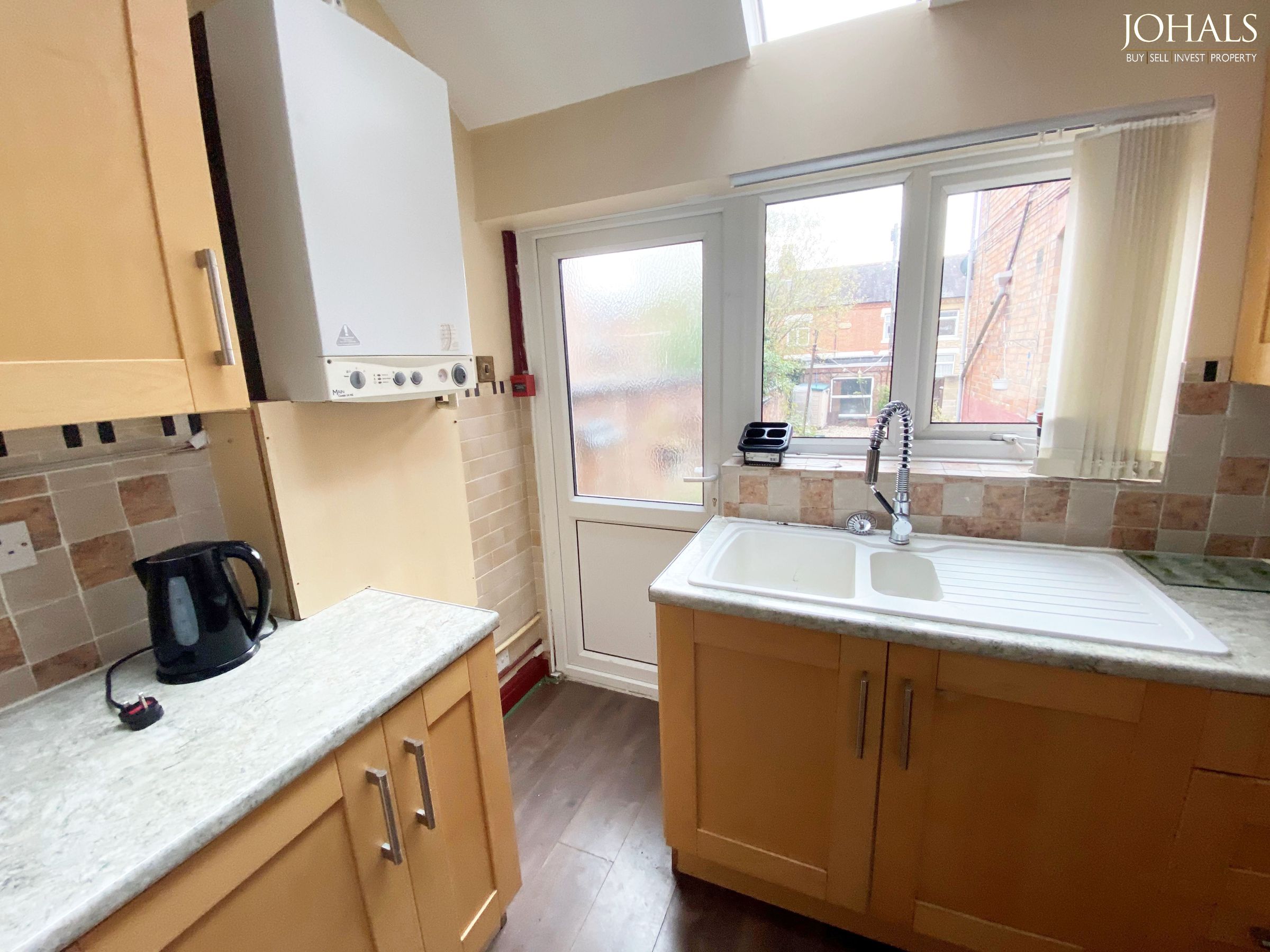 1 bed flat to rent in Fosse Road South, Leicester  - Property Image 5