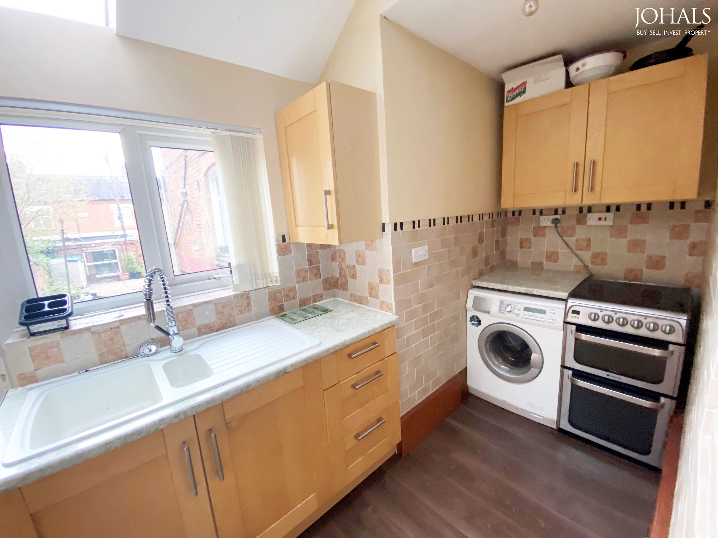 1 bed flat to rent in Fosse Road South, Leicester 3