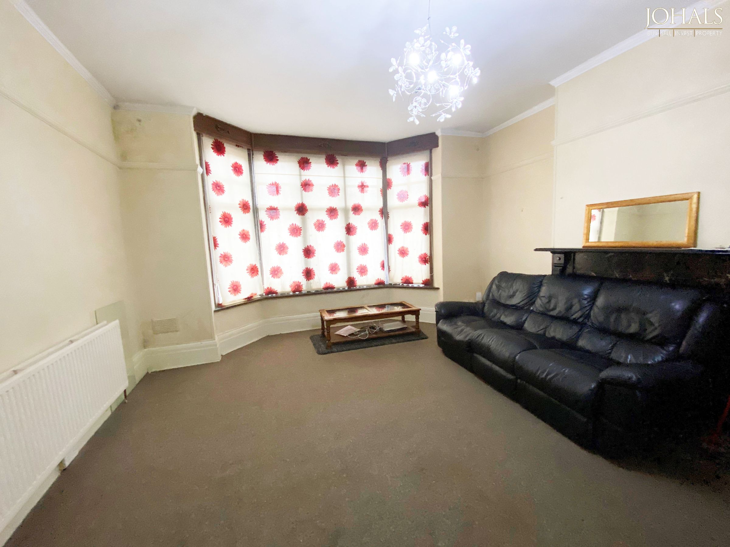 1 bed flat to rent in Fosse Road South, Leicester 2