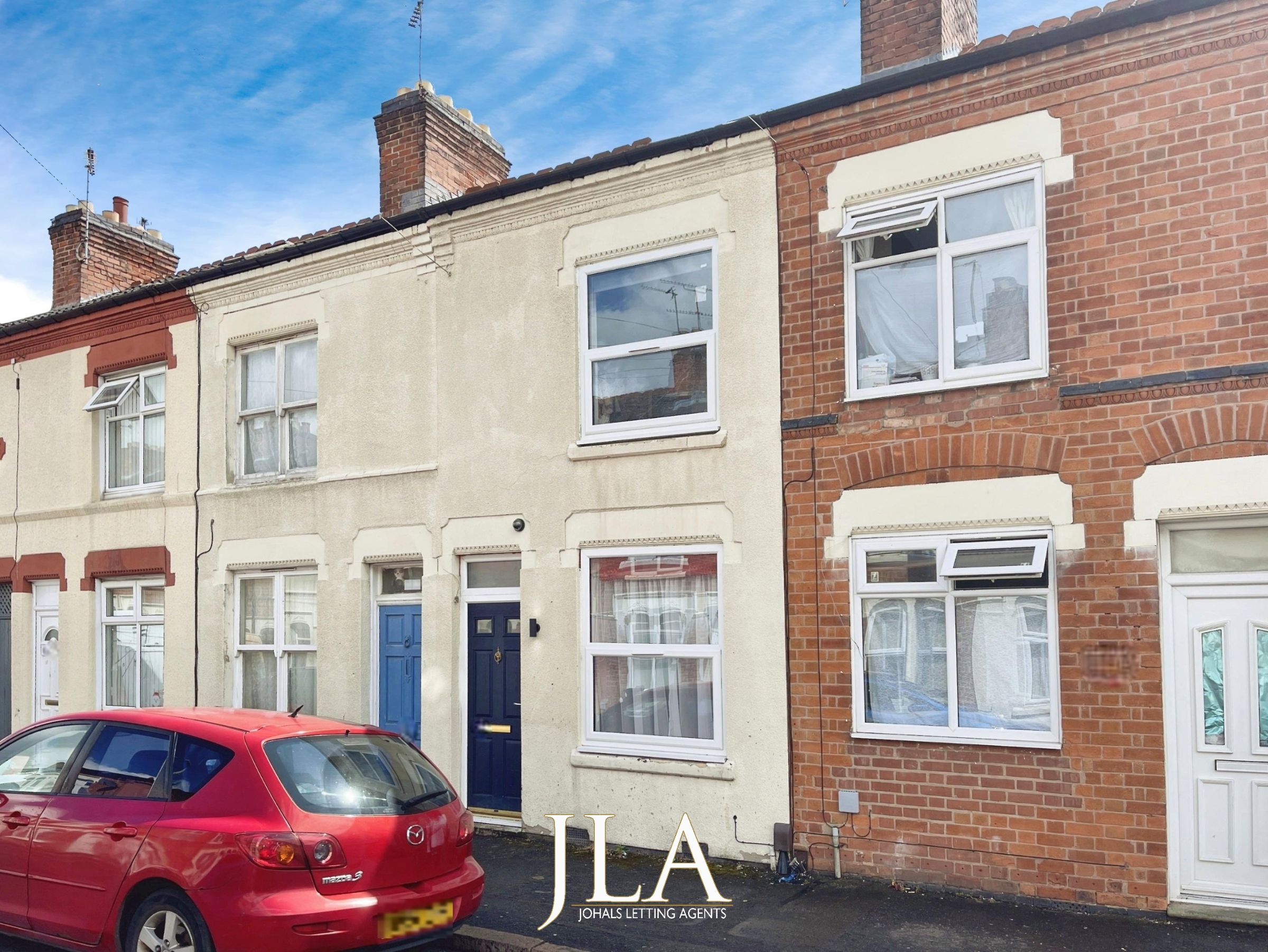 4 bed terraced house to rent in Luther Street, Leicester  - Property Image 1