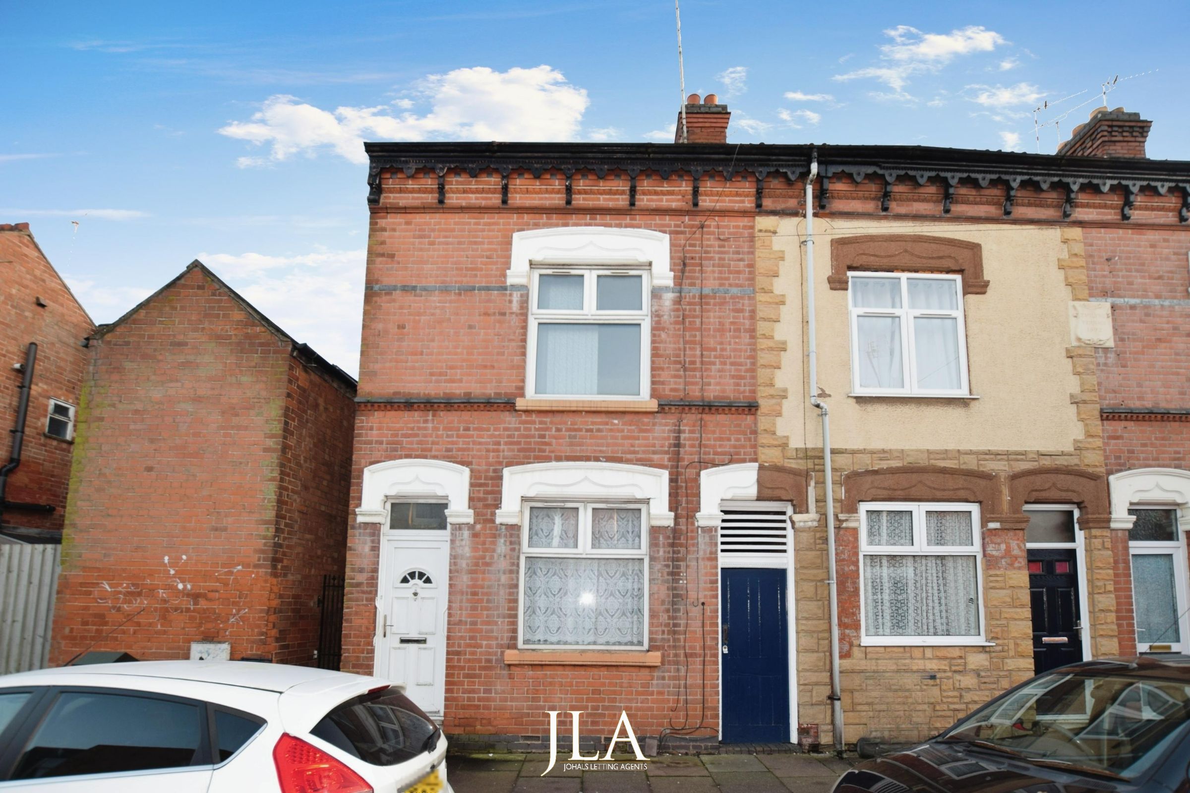 3 bed terraced house to rent in Jarrom Street, Leicester, LE2 