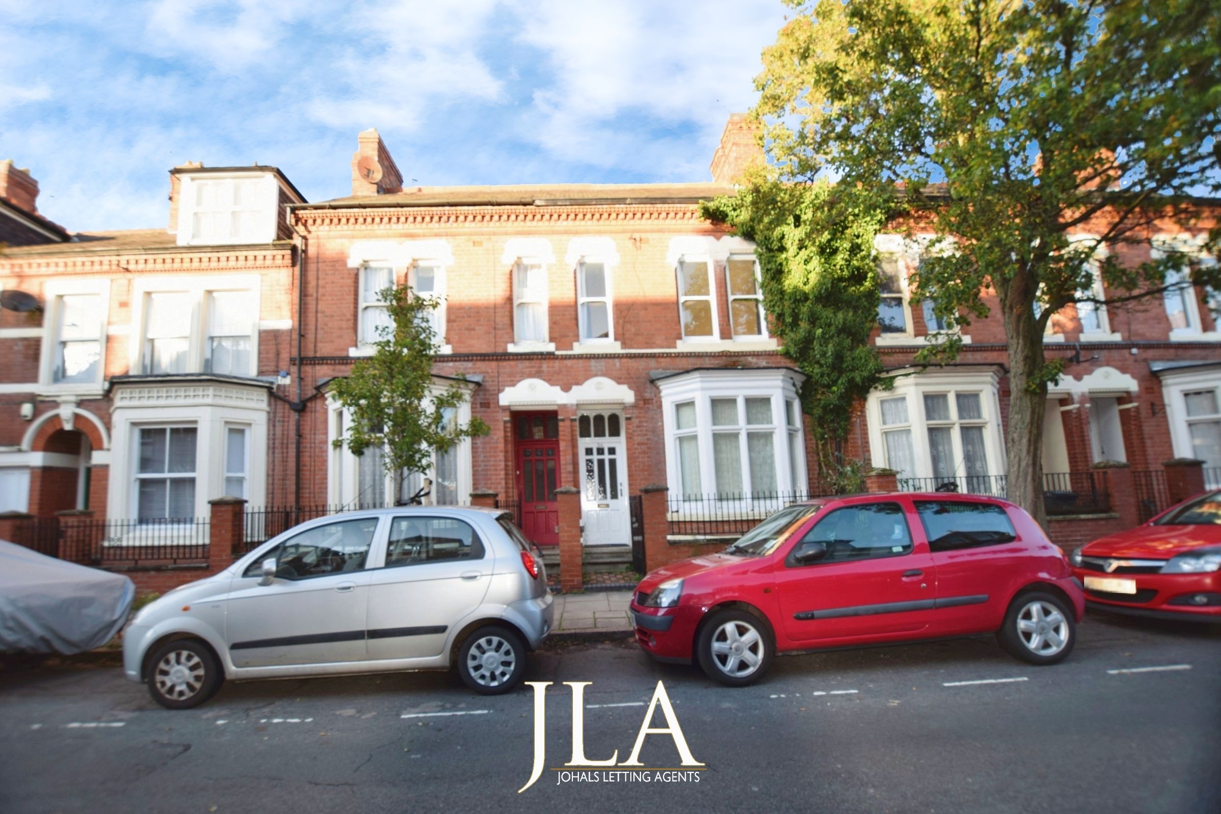 4 bed terraced house to rent in St. Albans Road, Leicester  - Property Image 1