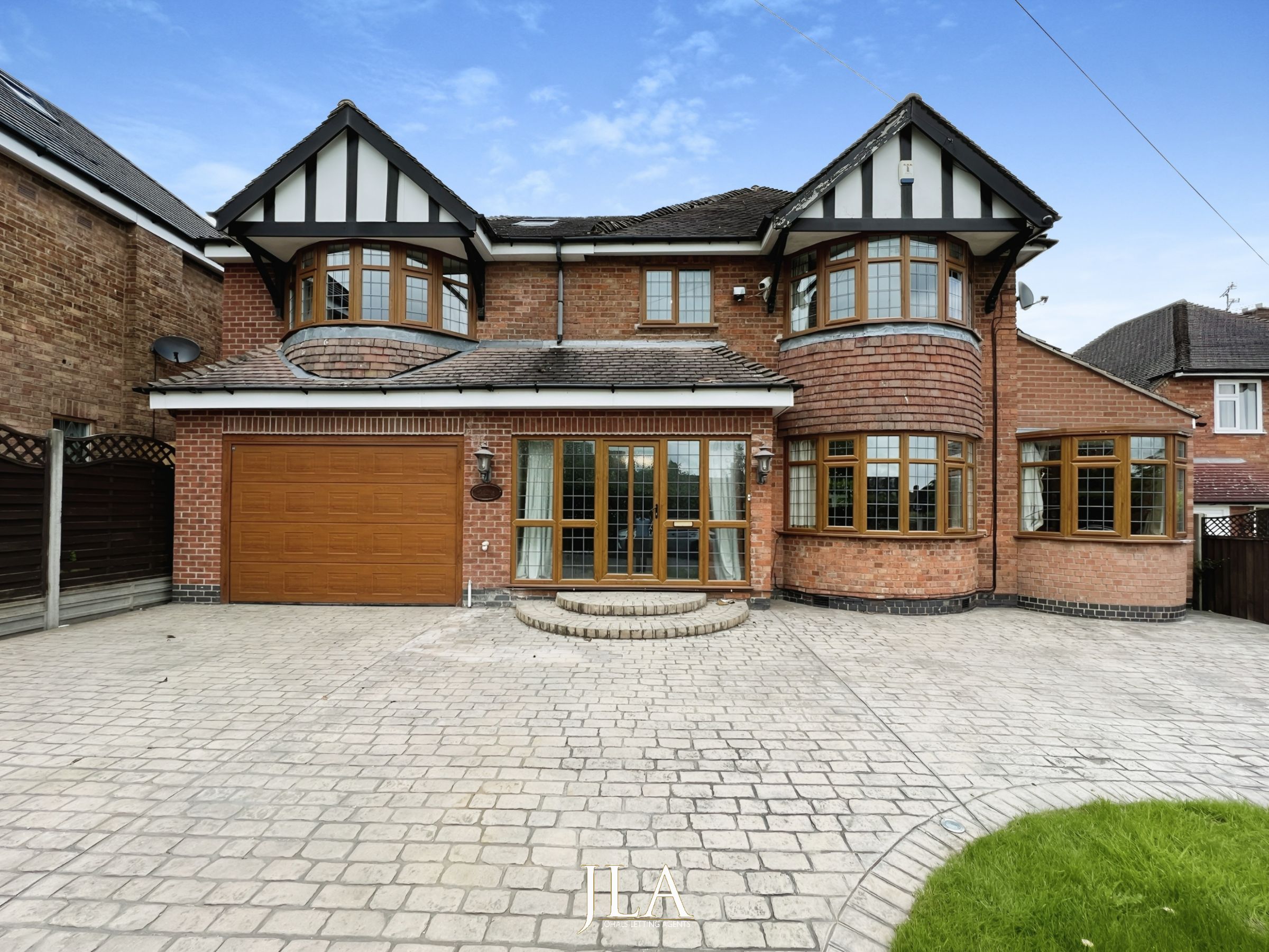 4 bed detached house to rent in Uppingham Road, Leicester  - Property Image 17