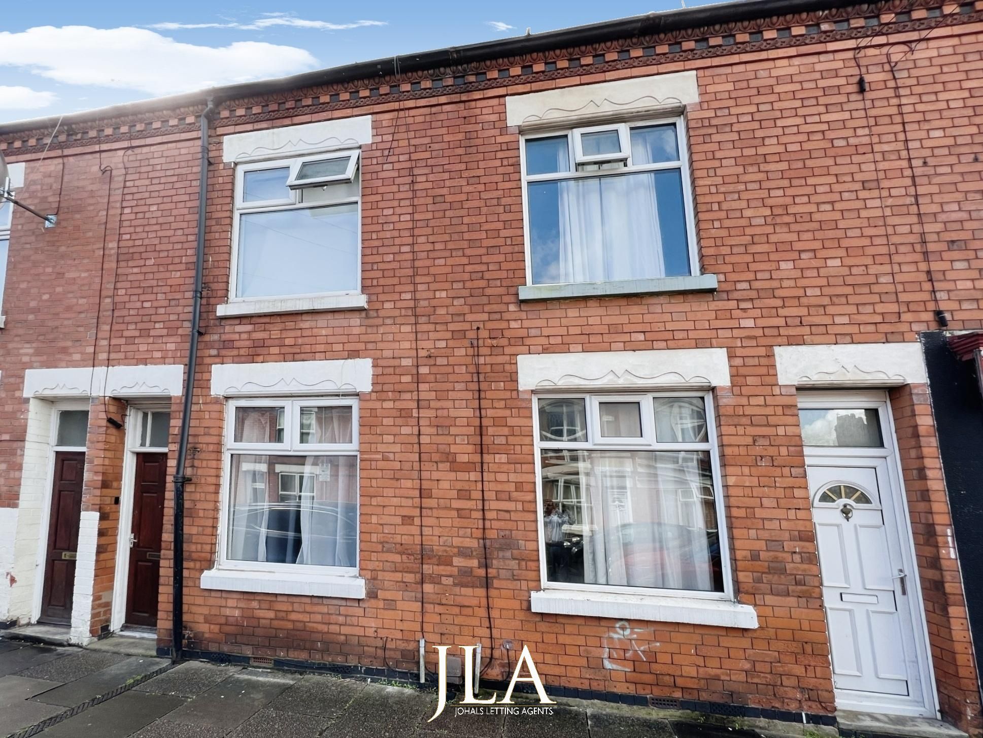 3 bed terraced house to rent in Browning Street, Leicester, LE3 