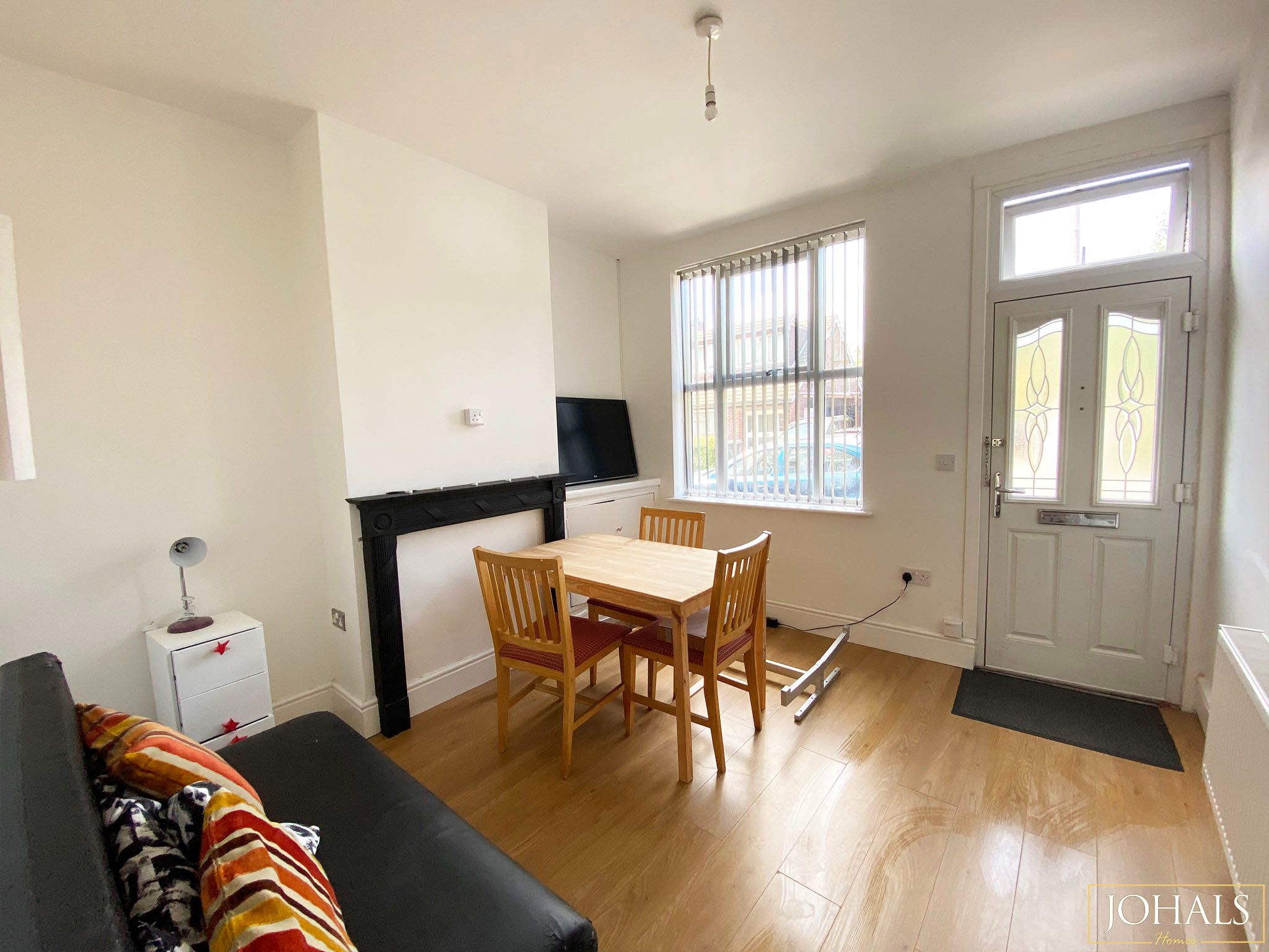 2 bed terraced house to rent in Howard Road, Leicester  - Property Image 3