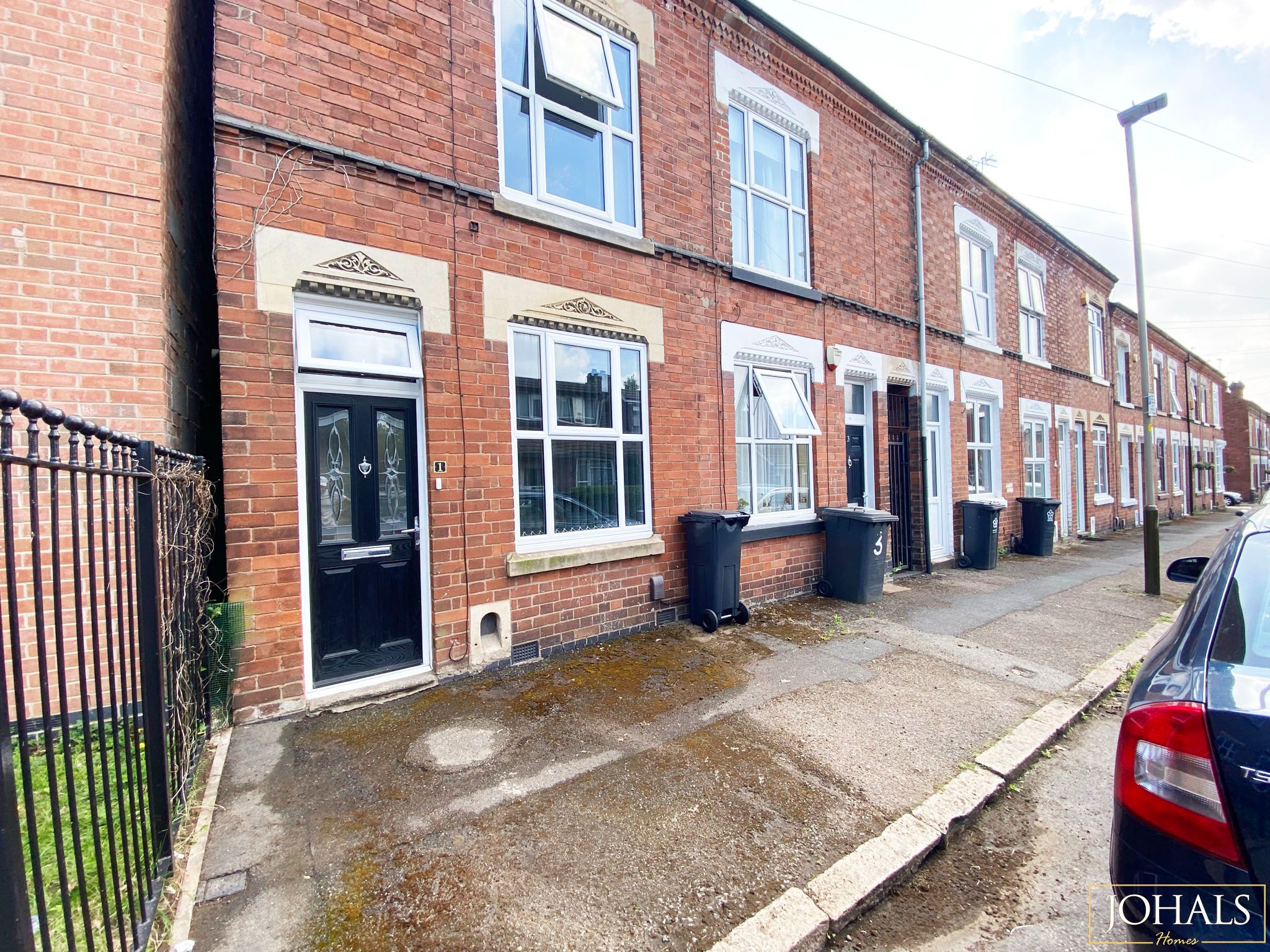 2 bed terraced house to rent in Howard Road, Leicester 11