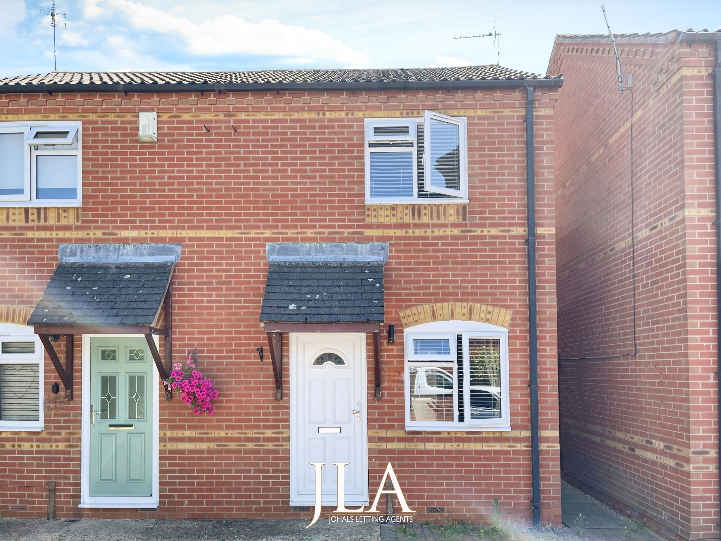 2 bed semi-detached house to rent in Clipstone Gardens, Wigston 12