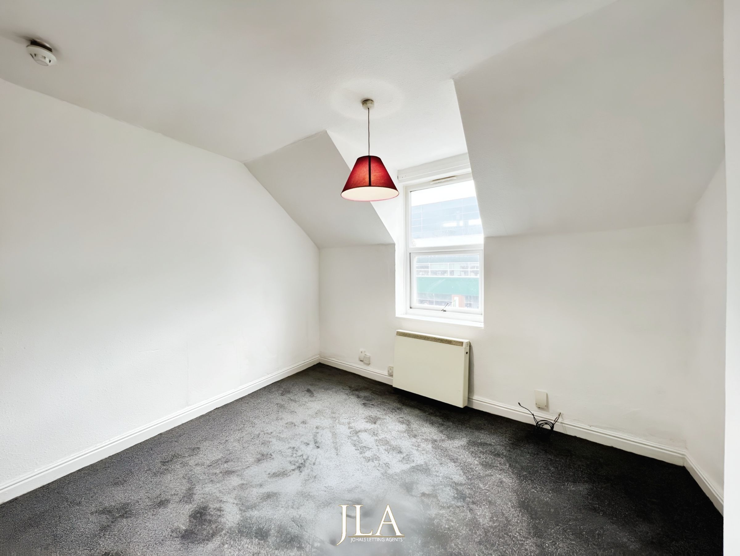 1 bed flat to rent in Filbert Street East, Leicester 6