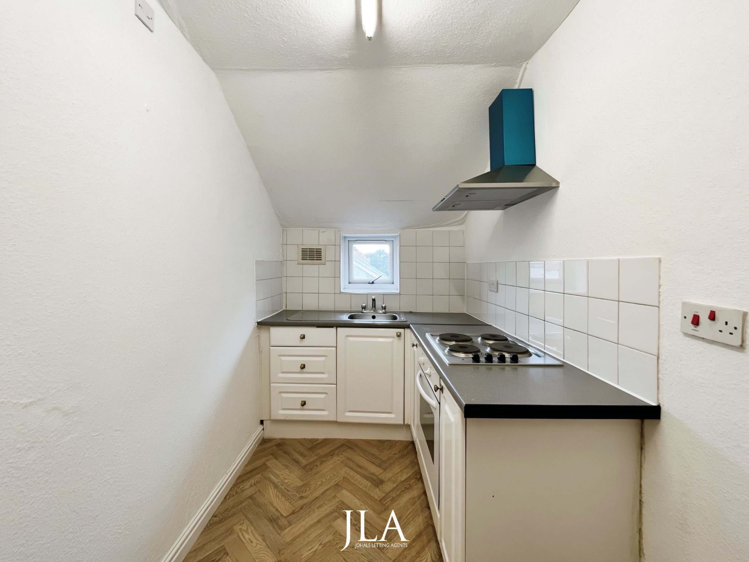 1 bed flat to rent in Filbert Street East, Leicester 3