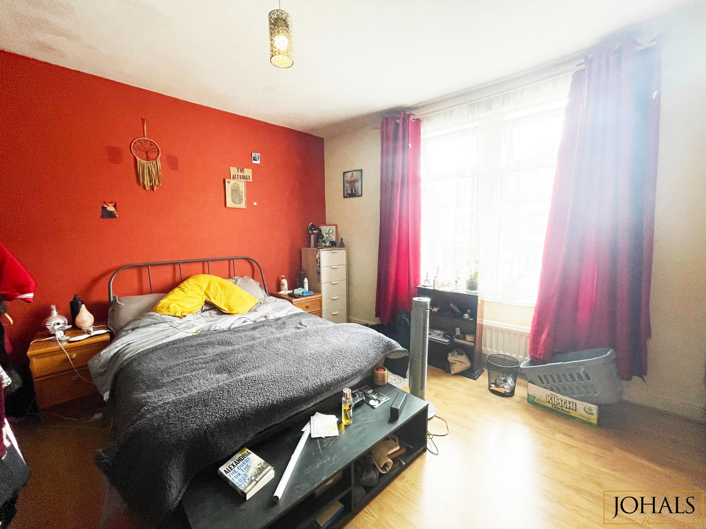 2 bed terraced house to rent in Clarendon Park Road, Leicester 12