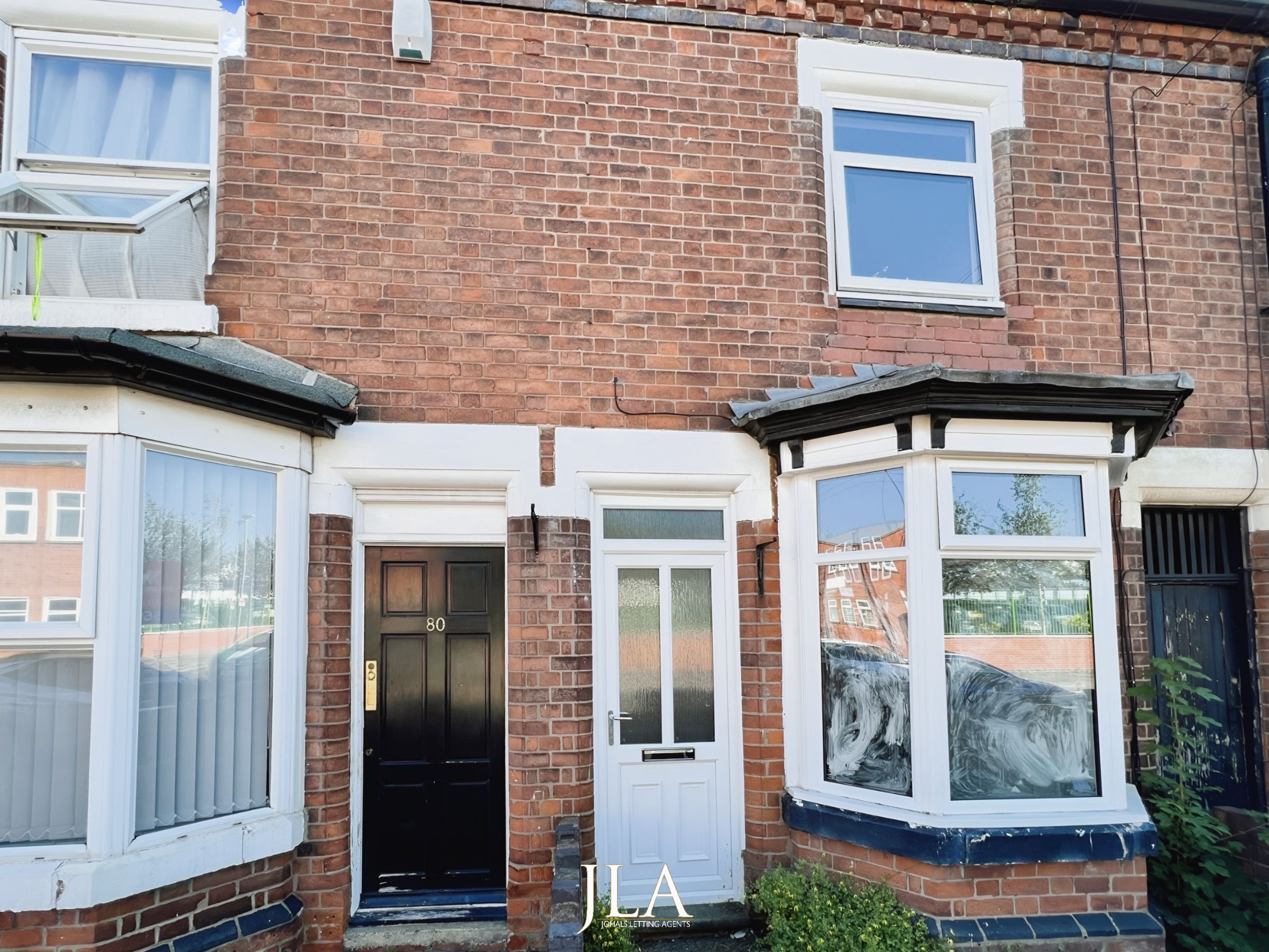 3 bed terraced house to rent in Milligan Road, Leicester, LE2 