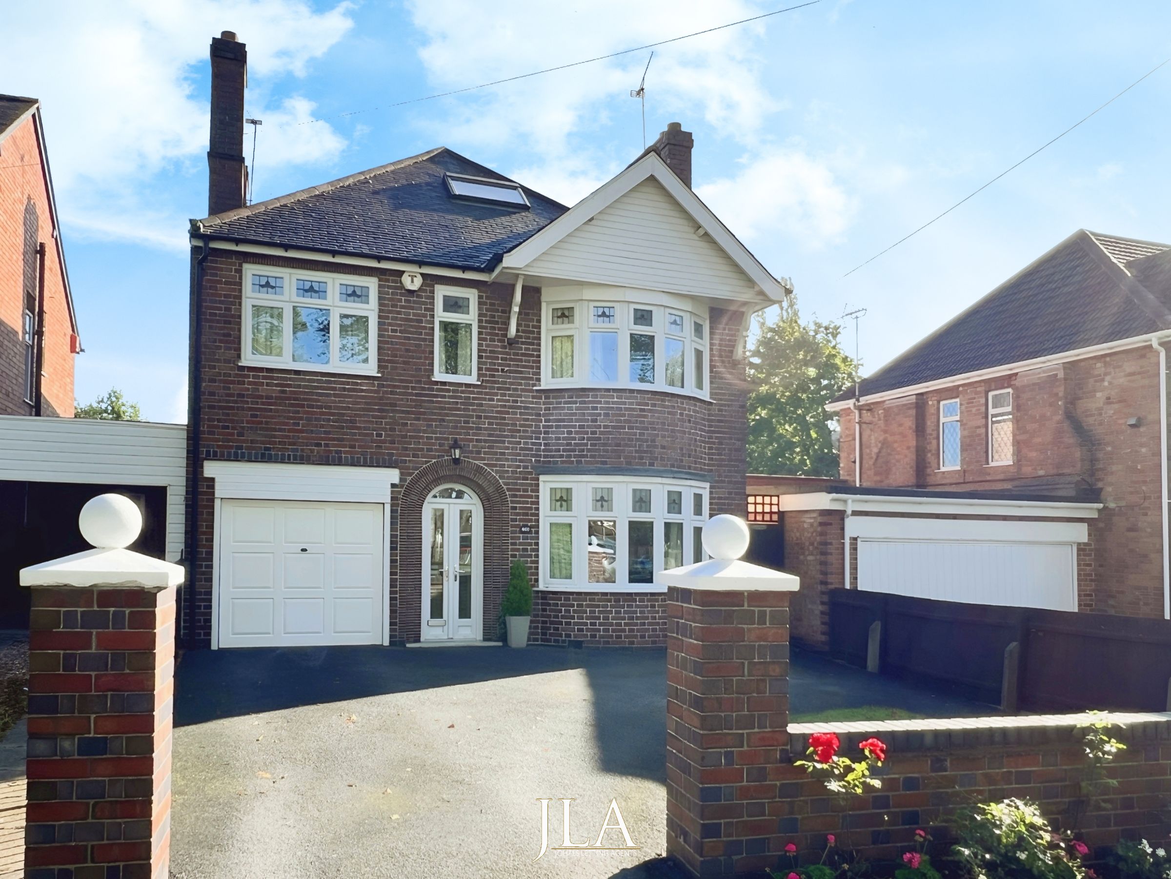 6 bed detached house to rent in Welford Road, Leicester 0