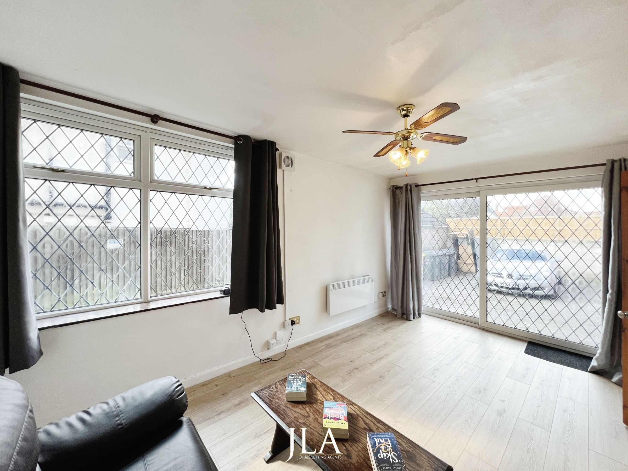 1 bed flat to rent in Eastfield Road, Leicester  - Property Image 1