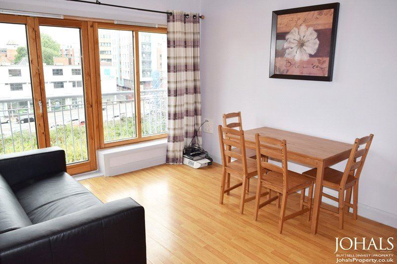 2 bed flat to rent in Junior Street, Leicester 7