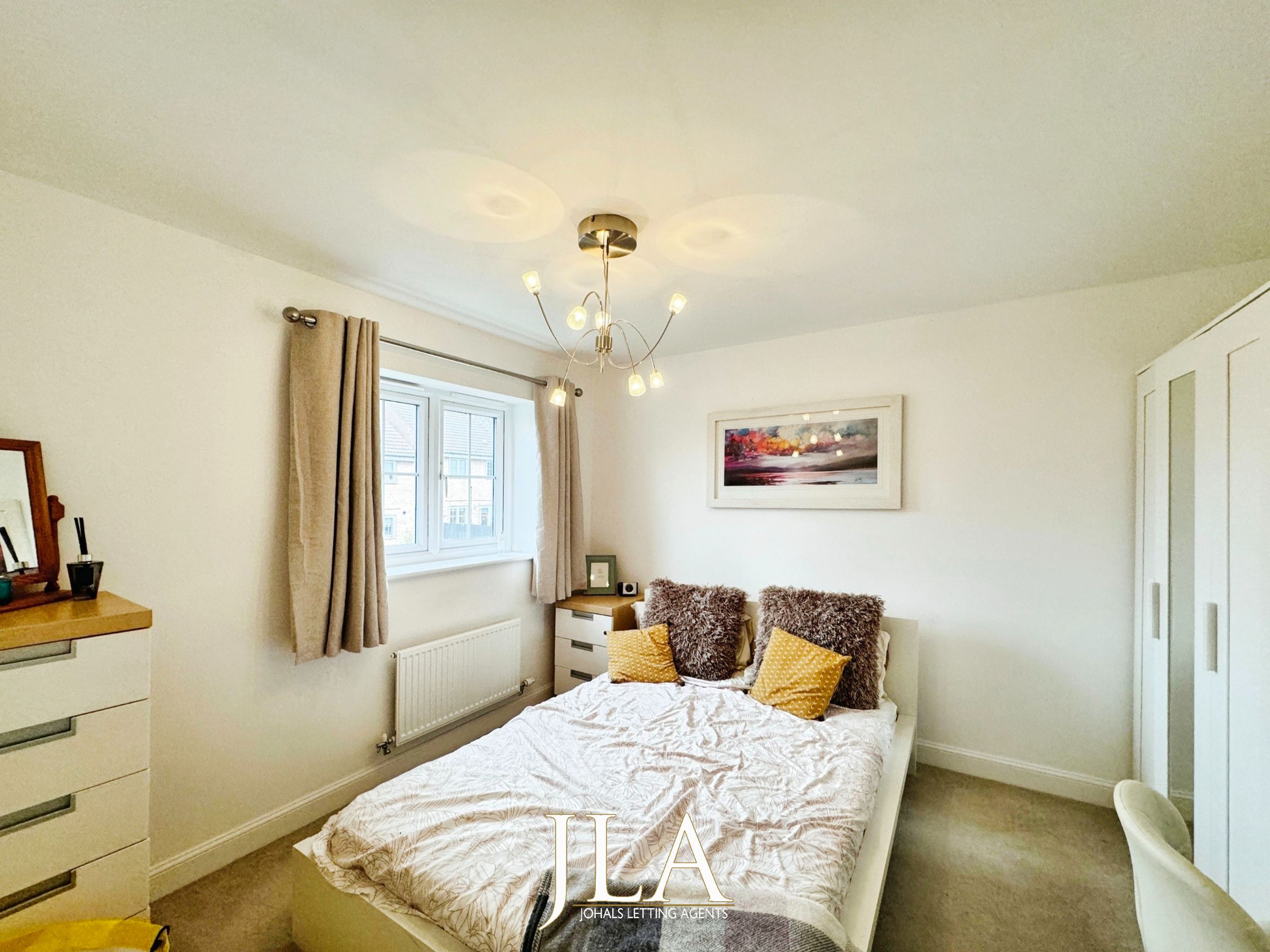 4 bed detached house to rent in Windlass Drive, Wigston 13