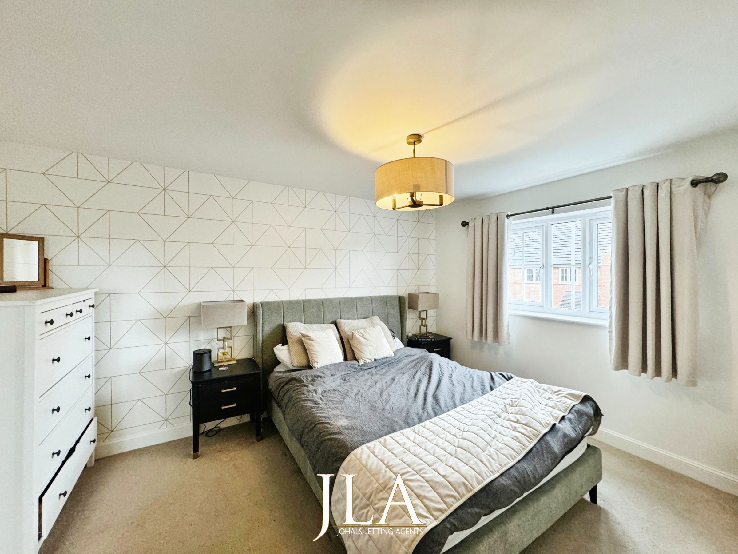 4 bed detached house to rent in Windlass Drive, Wigston 8