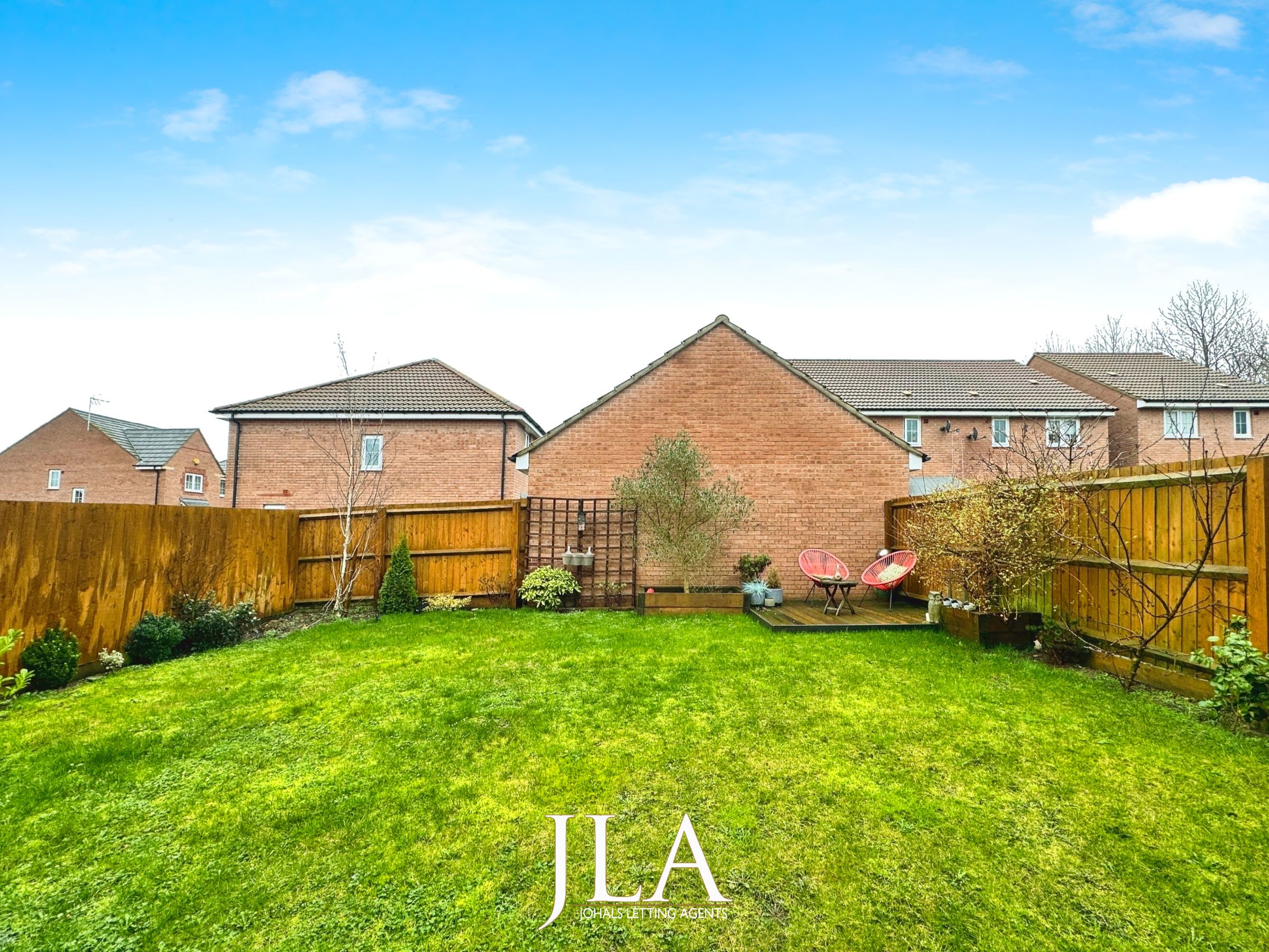 4 bed detached house to rent in Windlass Drive, Wigston 16