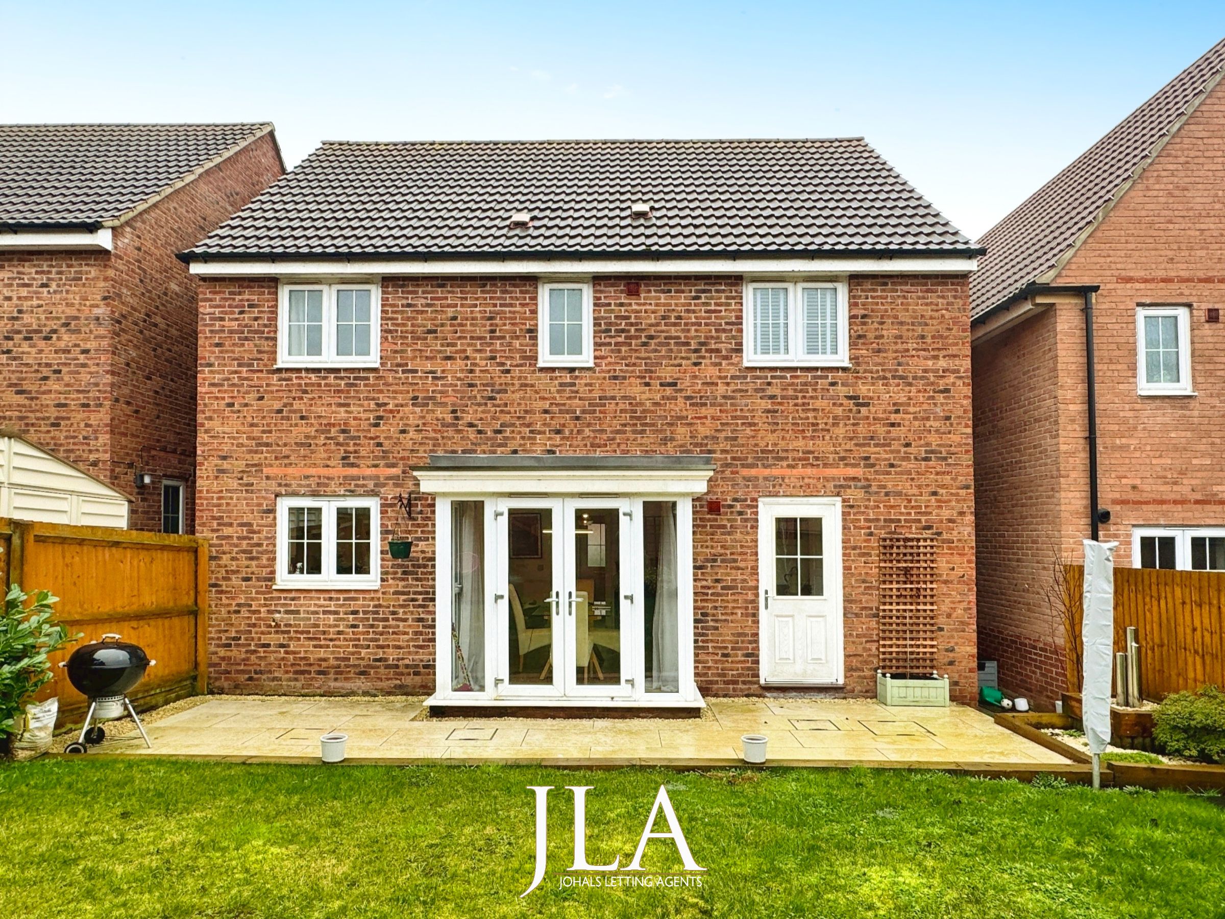 4 bed detached house to rent in Windlass Drive, Wigston 18