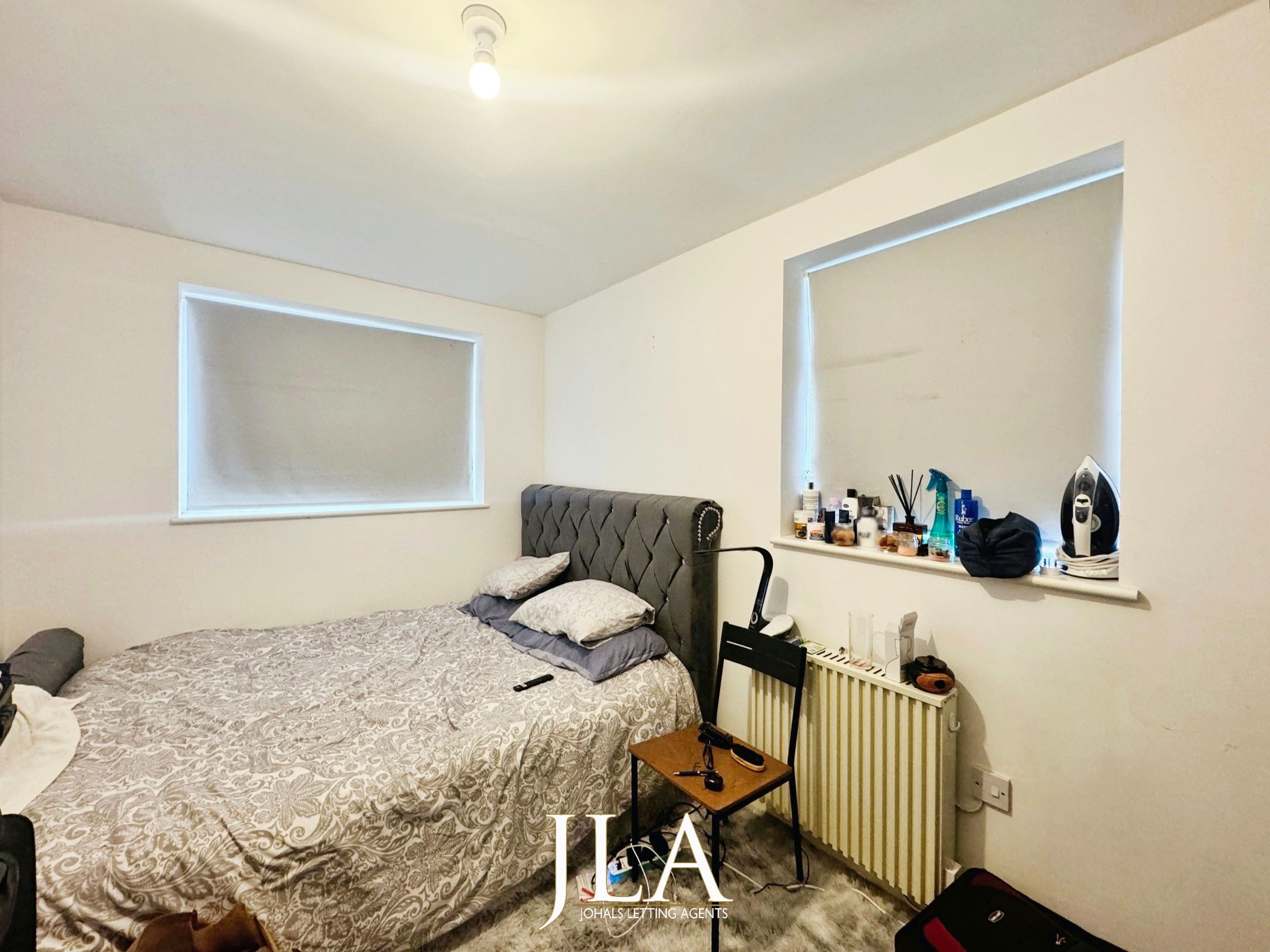 1 bed flat to rent in Launceston Road, Wigston 4