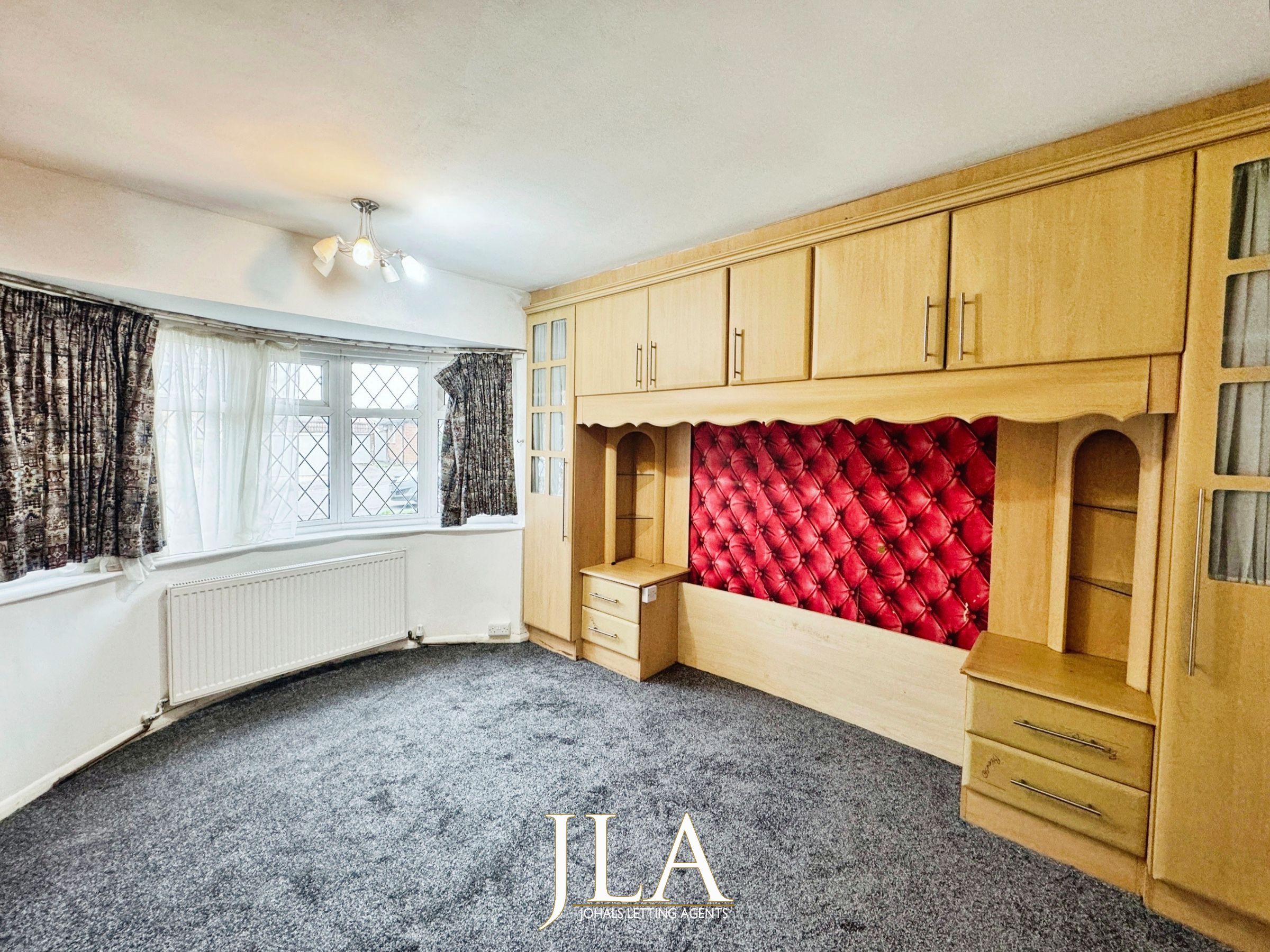 3 bed bungalow to rent in Elizabeth Drive, Leicester 7