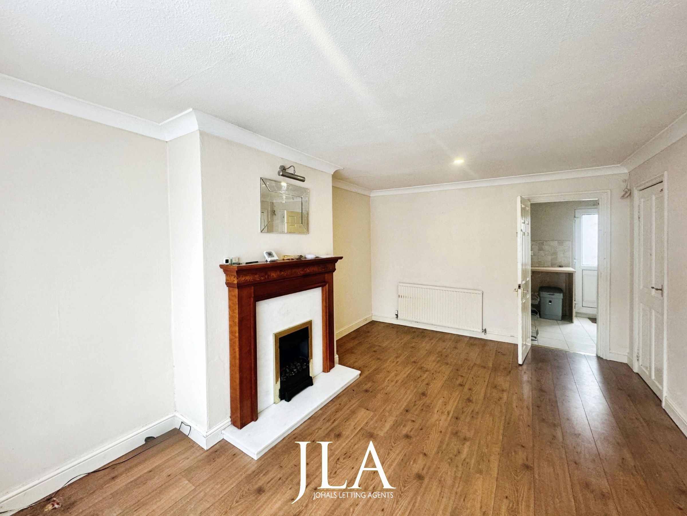 2 bed terraced house to rent in St. Austell Road, Leicester  - Property Image 5