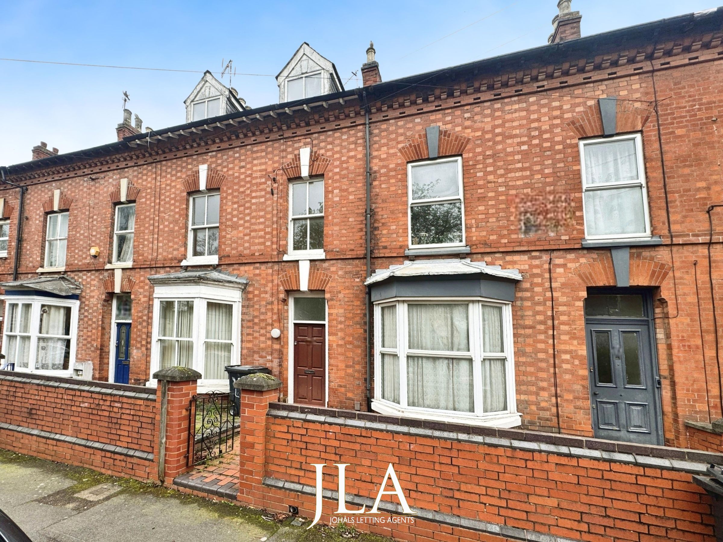 6 bed terraced house to rent in Lincoln Street, Leicester 0