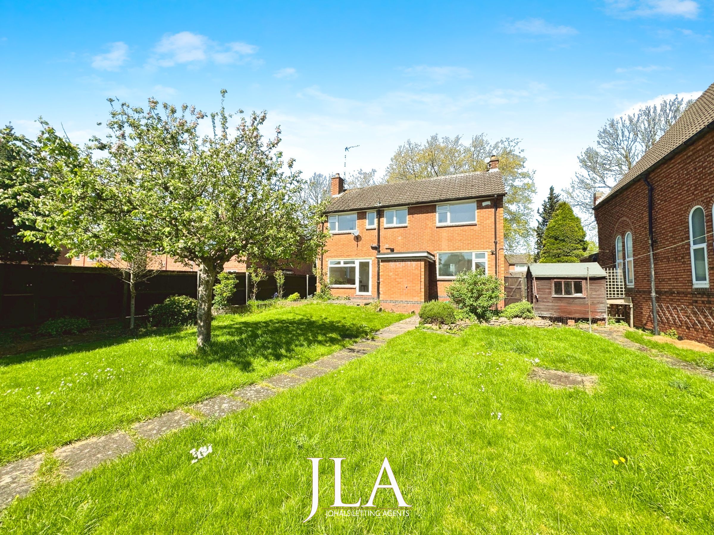 4 bed detached house to rent in Courtenay Road, Leicester  - Property Image 14