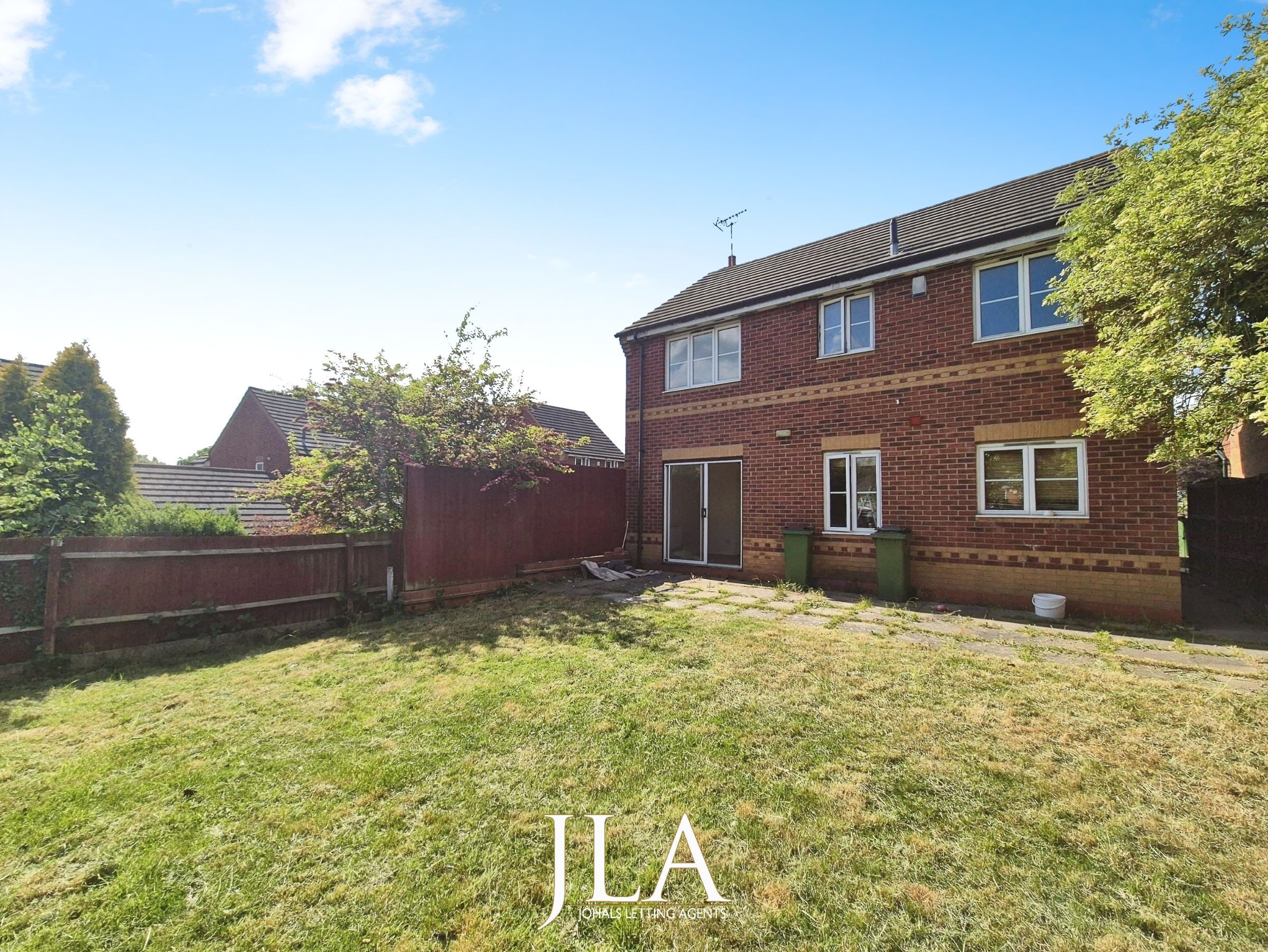 4 bed detached house to rent in Foxon Way, Leicester  - Property Image 16