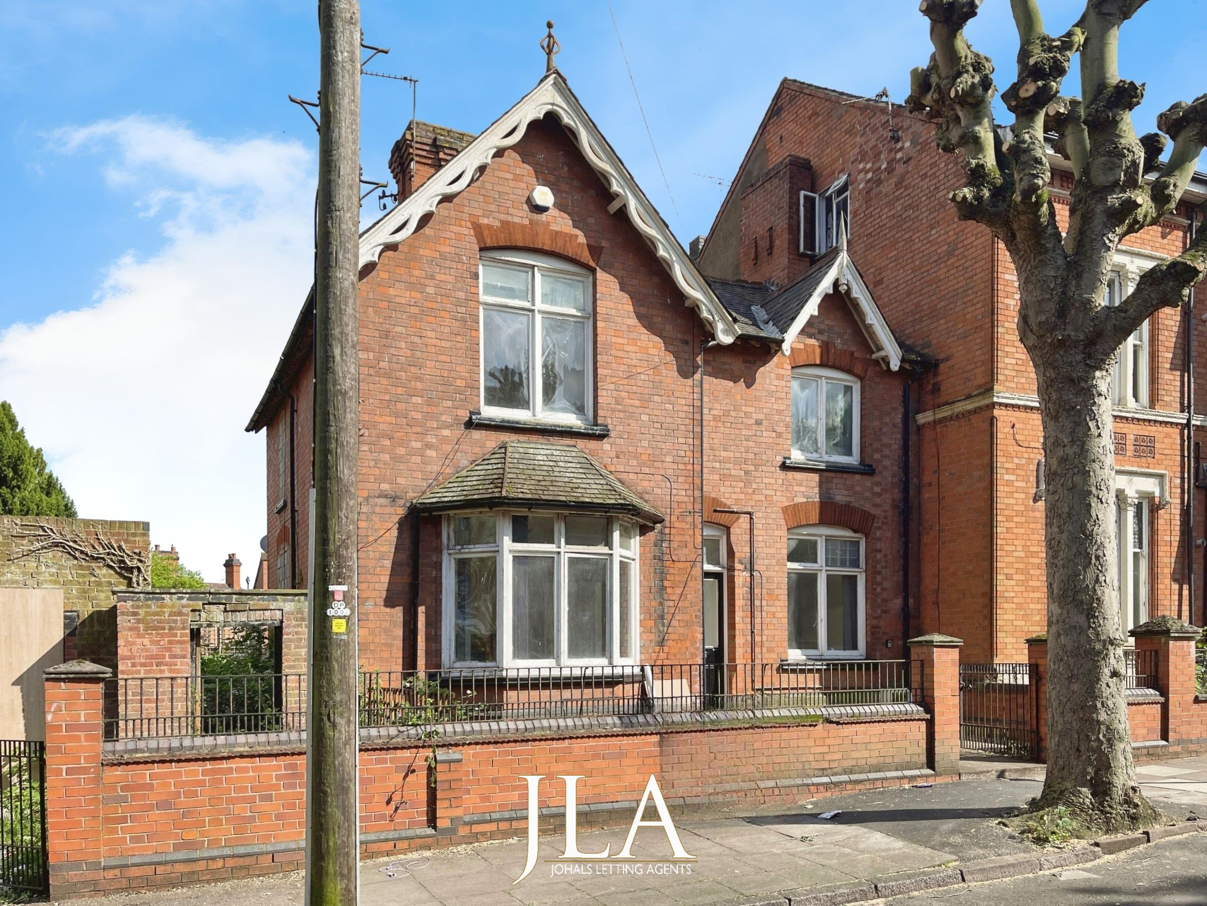 5 bed semi-detached house to rent in St. James Road, Leicester  - Property Image 24