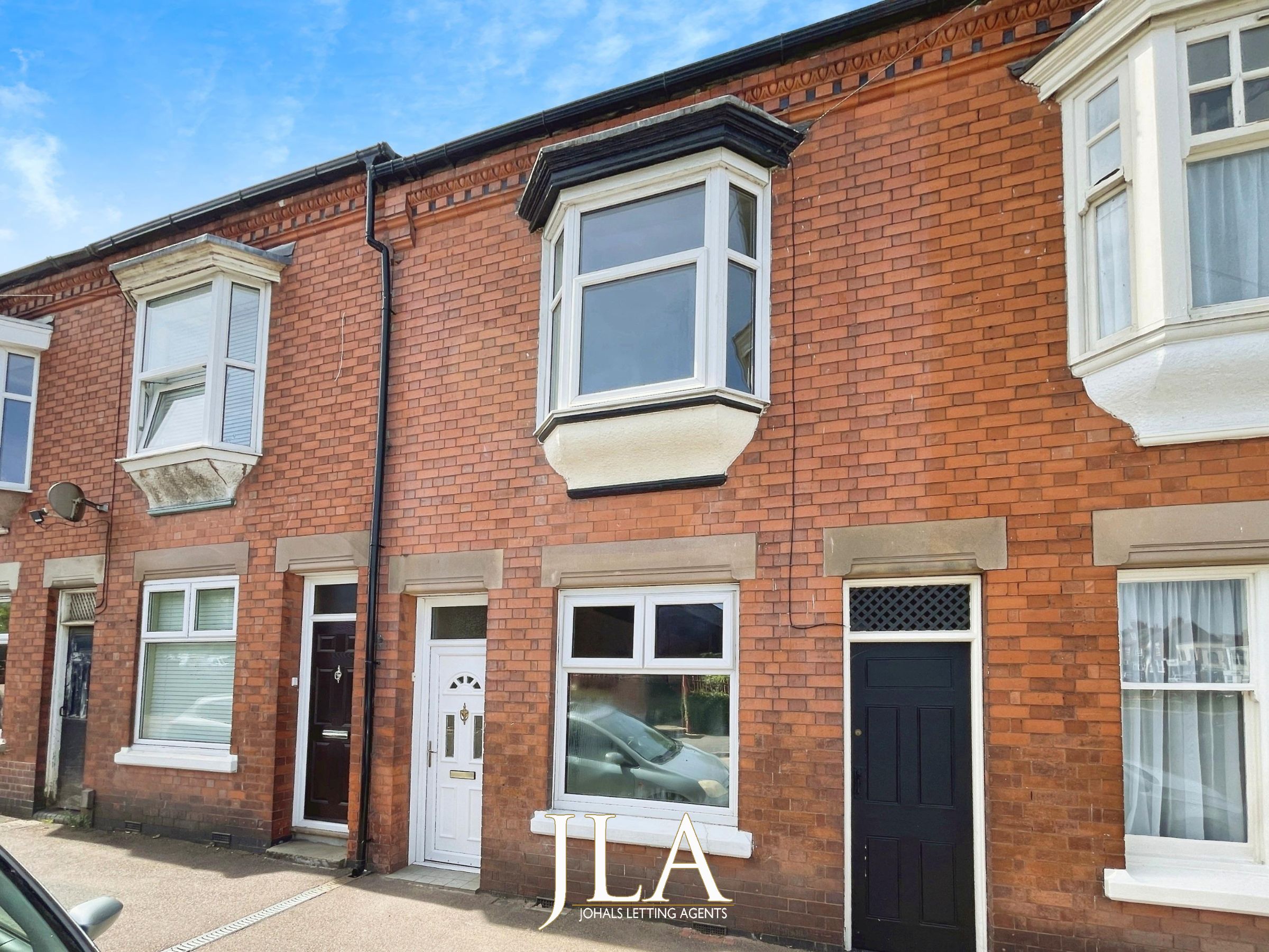 2 bed terraced house to rent in Sandhurst Street, Leicester 12