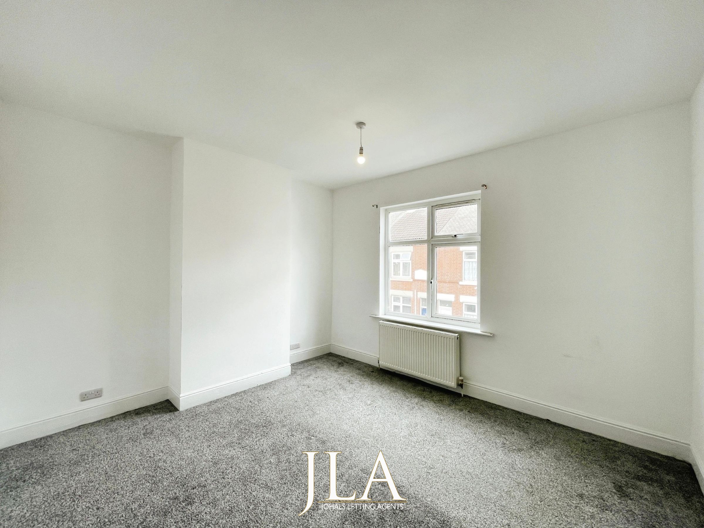 2 bed terraced house to rent in Jarrom Street, Leicester 9