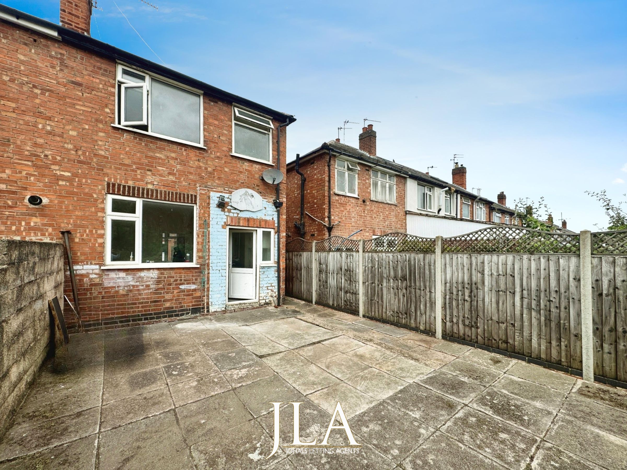 3 bed terraced house to rent in Checketts Close, Leicester  - Property Image 13