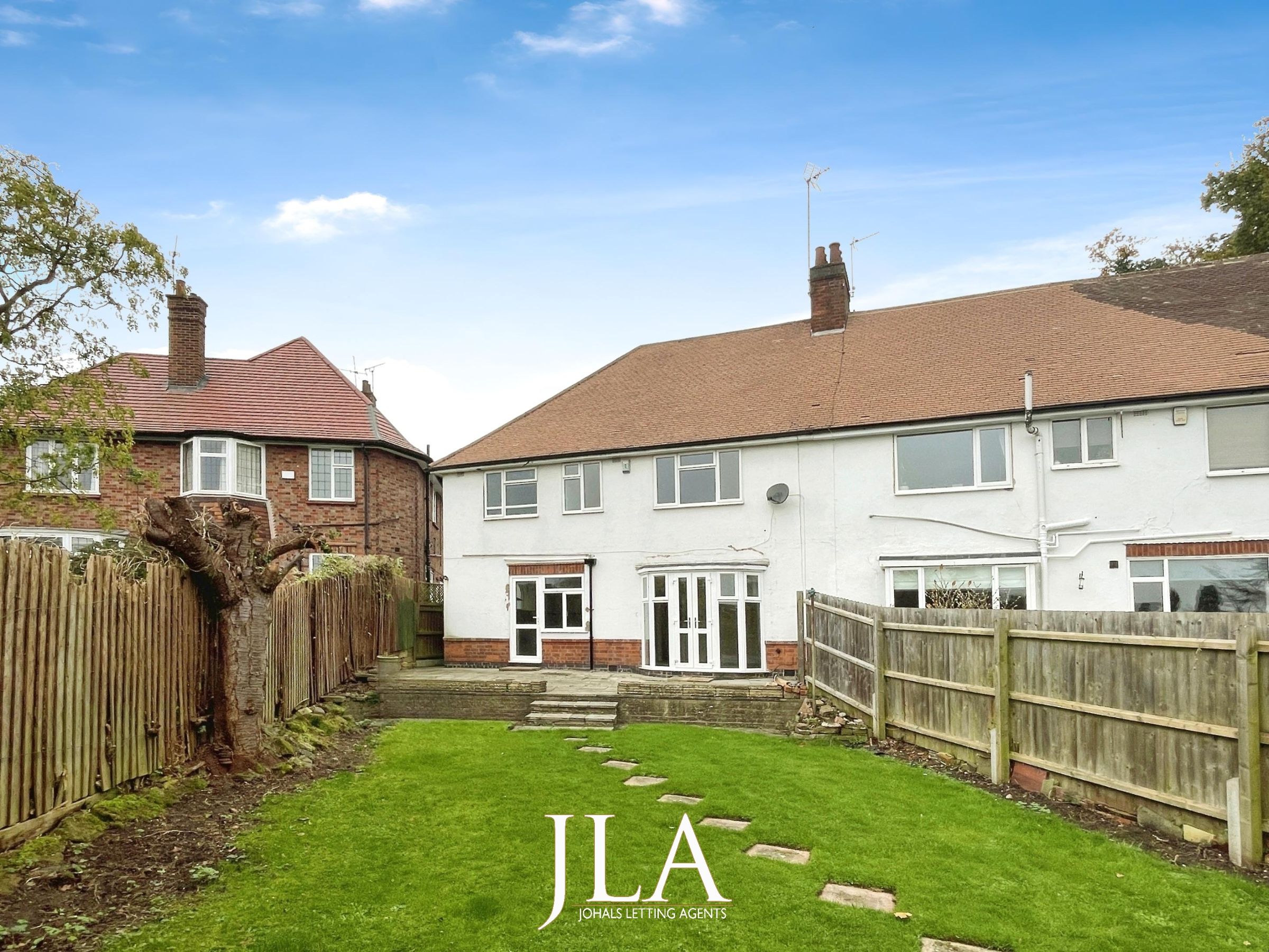 4 bed semi-detached house to rent in Loughborough Road, Leicester  - Property Image 4