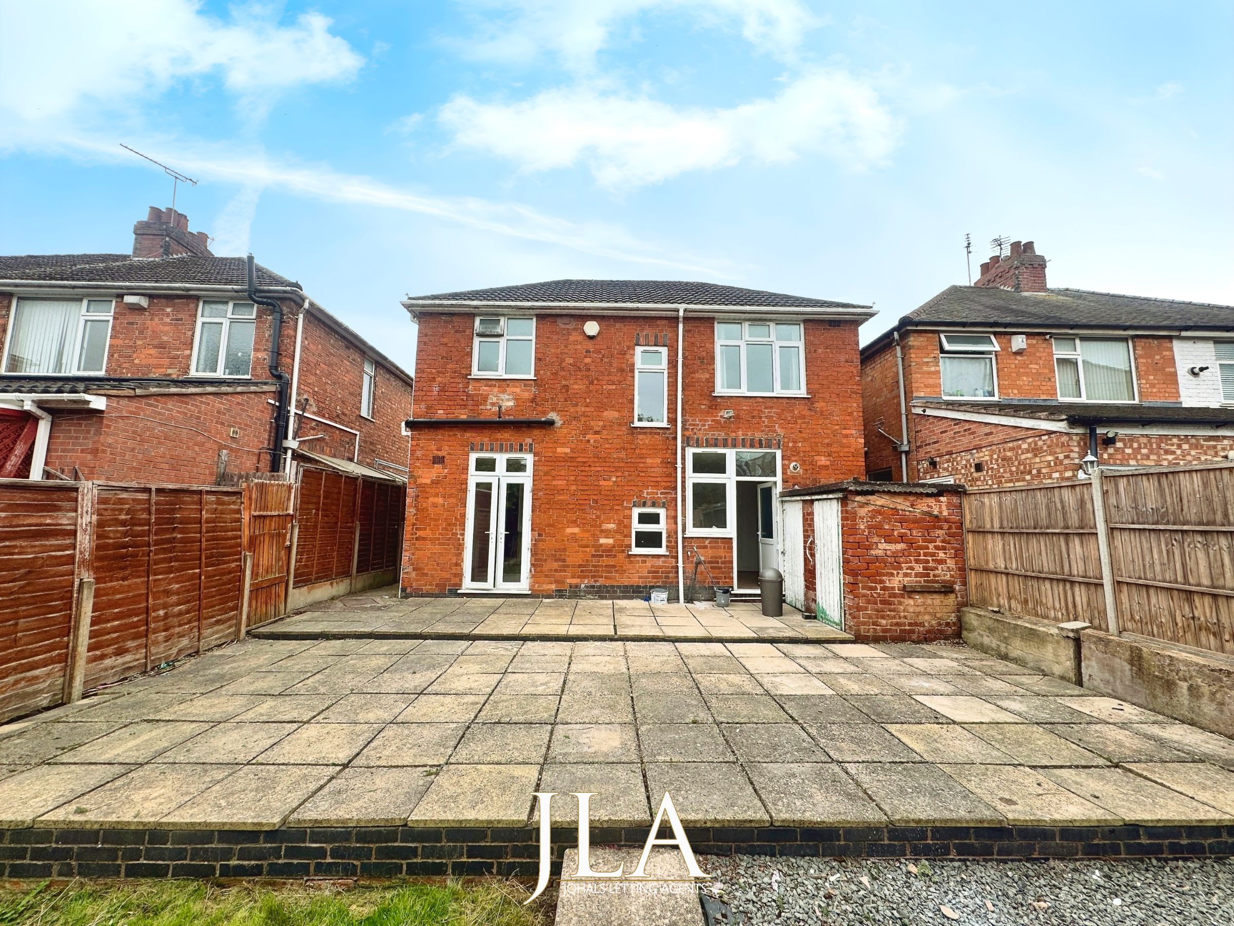 3 bed detached house to rent in Corporation Road, Leicester  - Property Image 17