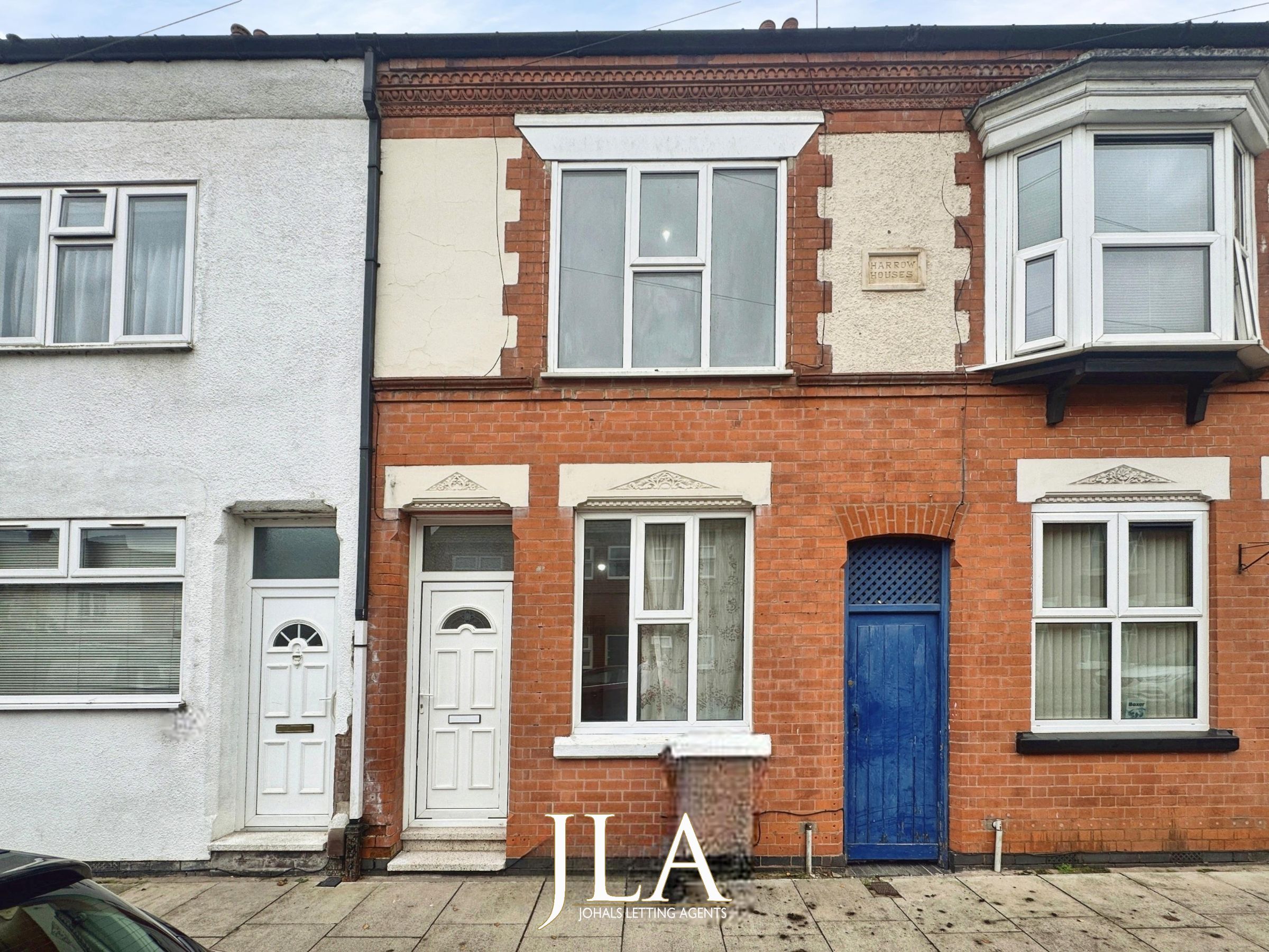 3 bed terraced house to rent in Bonchurch Street, Leicester 0