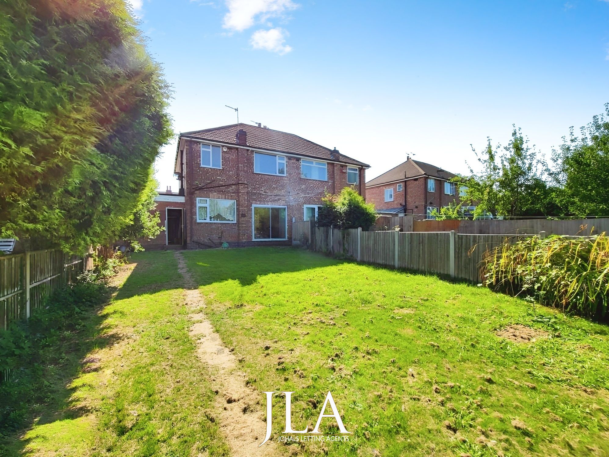 3 bed semi-detached house to rent in Heacham Drive, Leicester  - Property Image 14