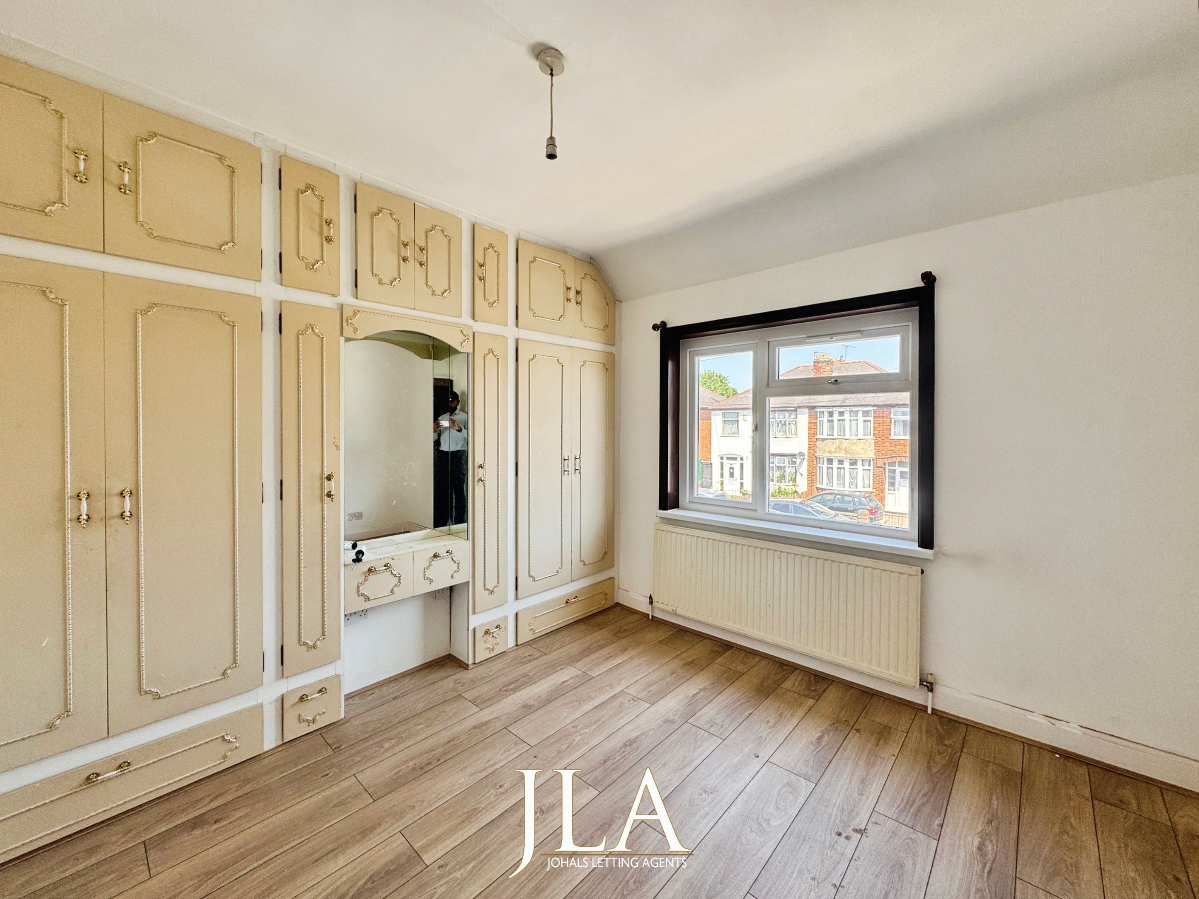 3 bed semi-detached house to rent in Checketts Road, Leicester  - Property Image 13
