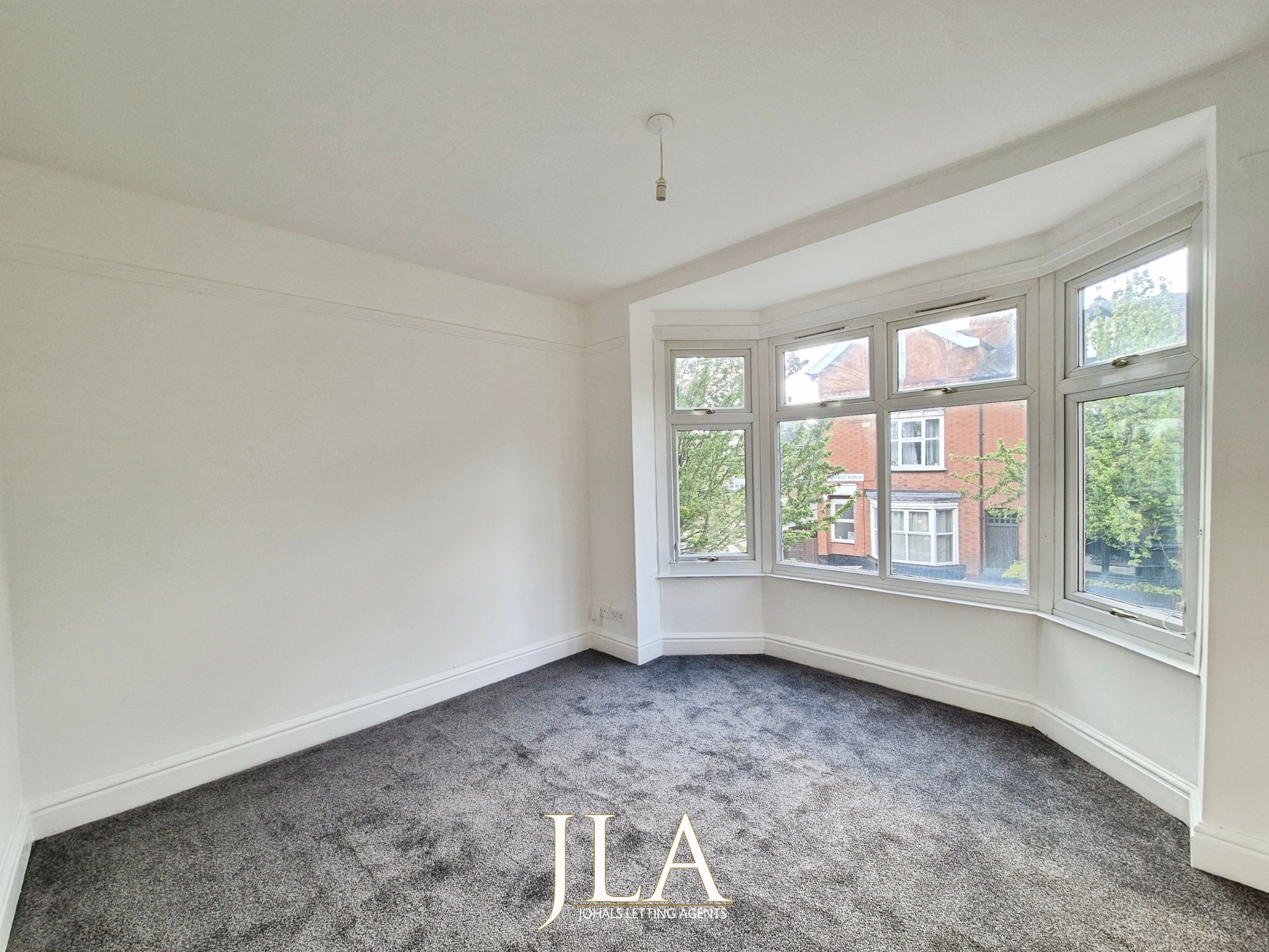 1 bed flat to rent in Sykefield Avenue, Leicester 2