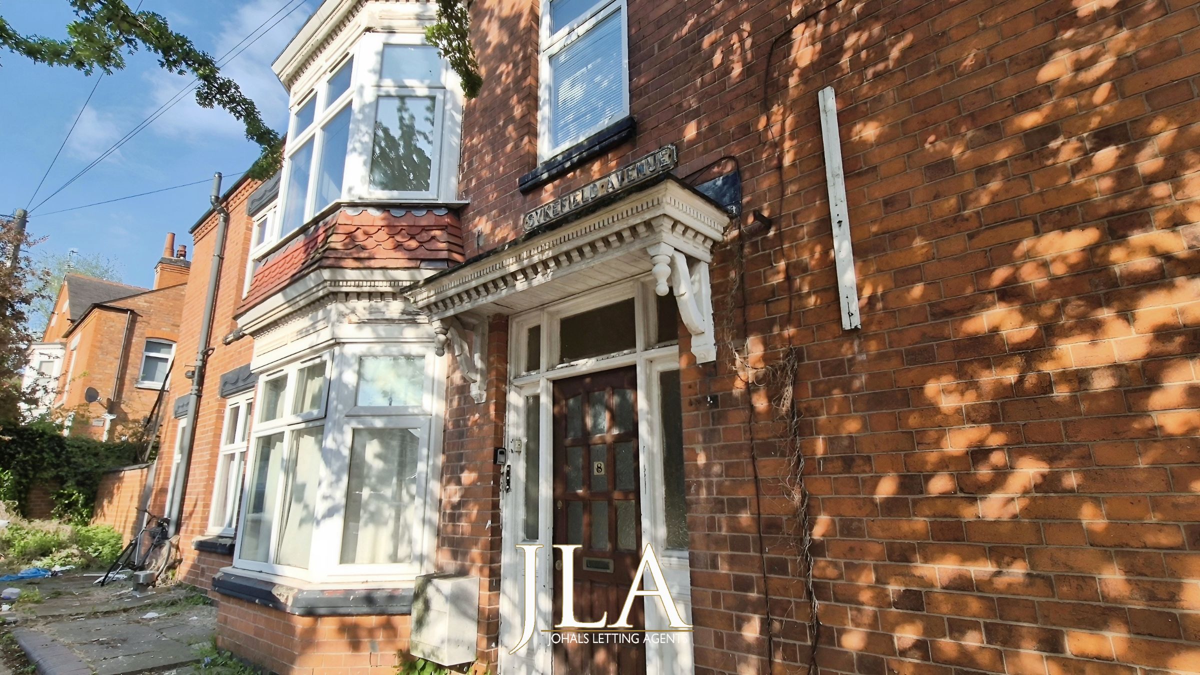 1 bed flat to rent in Sykefield Avenue, Leicester, LE3