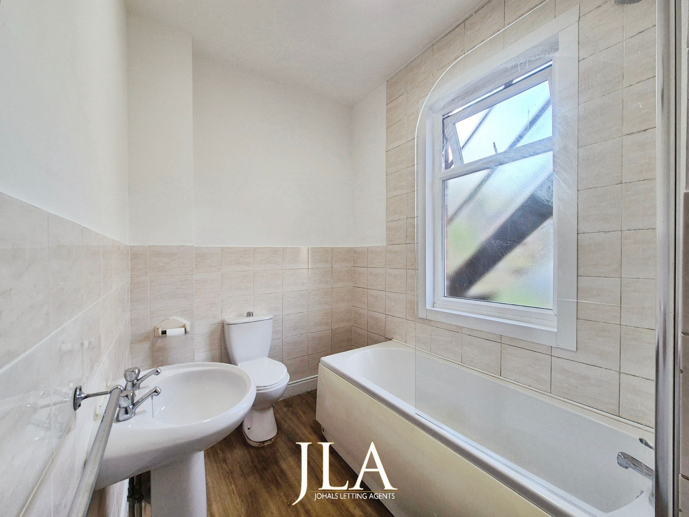 1 bed flat to rent in Sykefield Avenue, Leicester 3