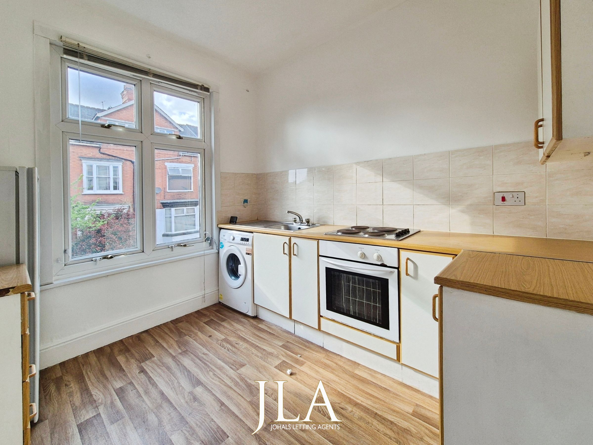 1 bed flat to rent in Sykefield Avenue, Leicester 1