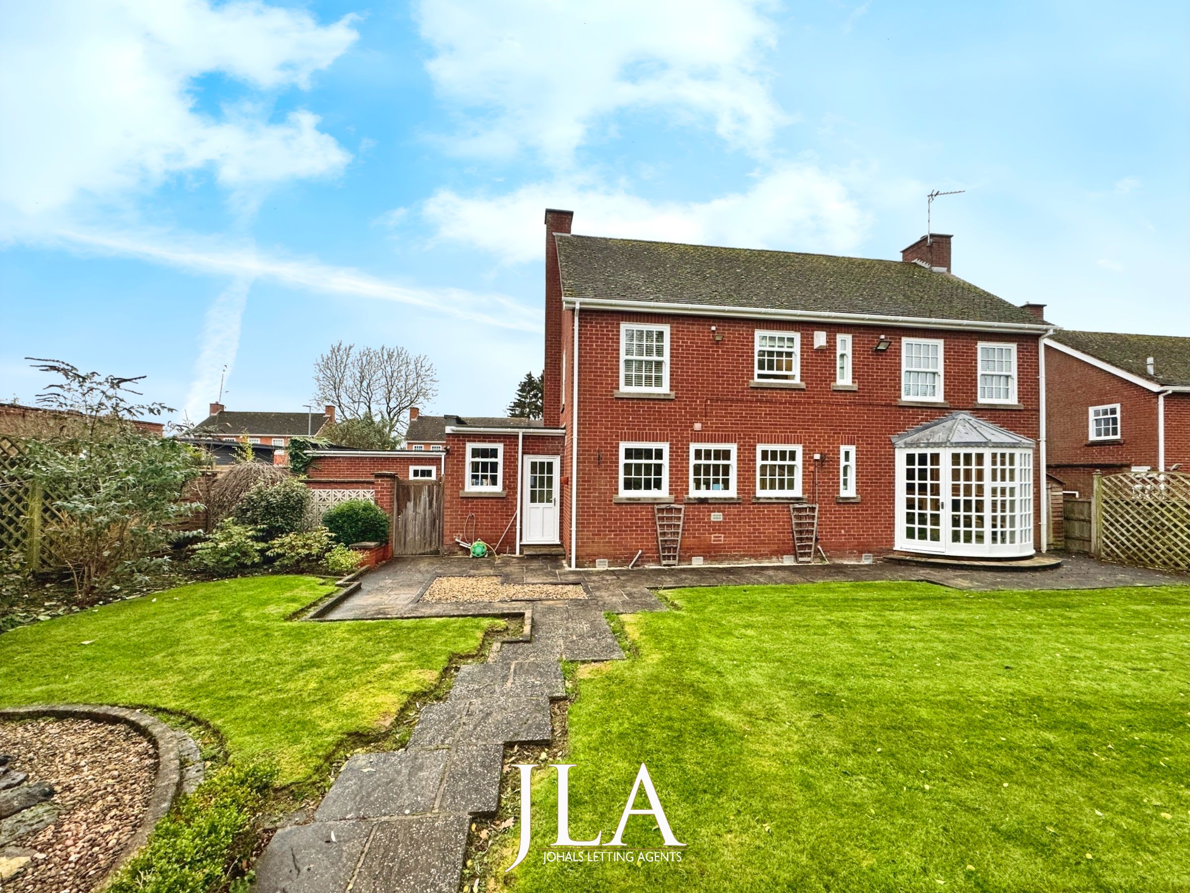 4 bed detached house to rent in Cranborne Gardens, Leicester  - Property Image 21