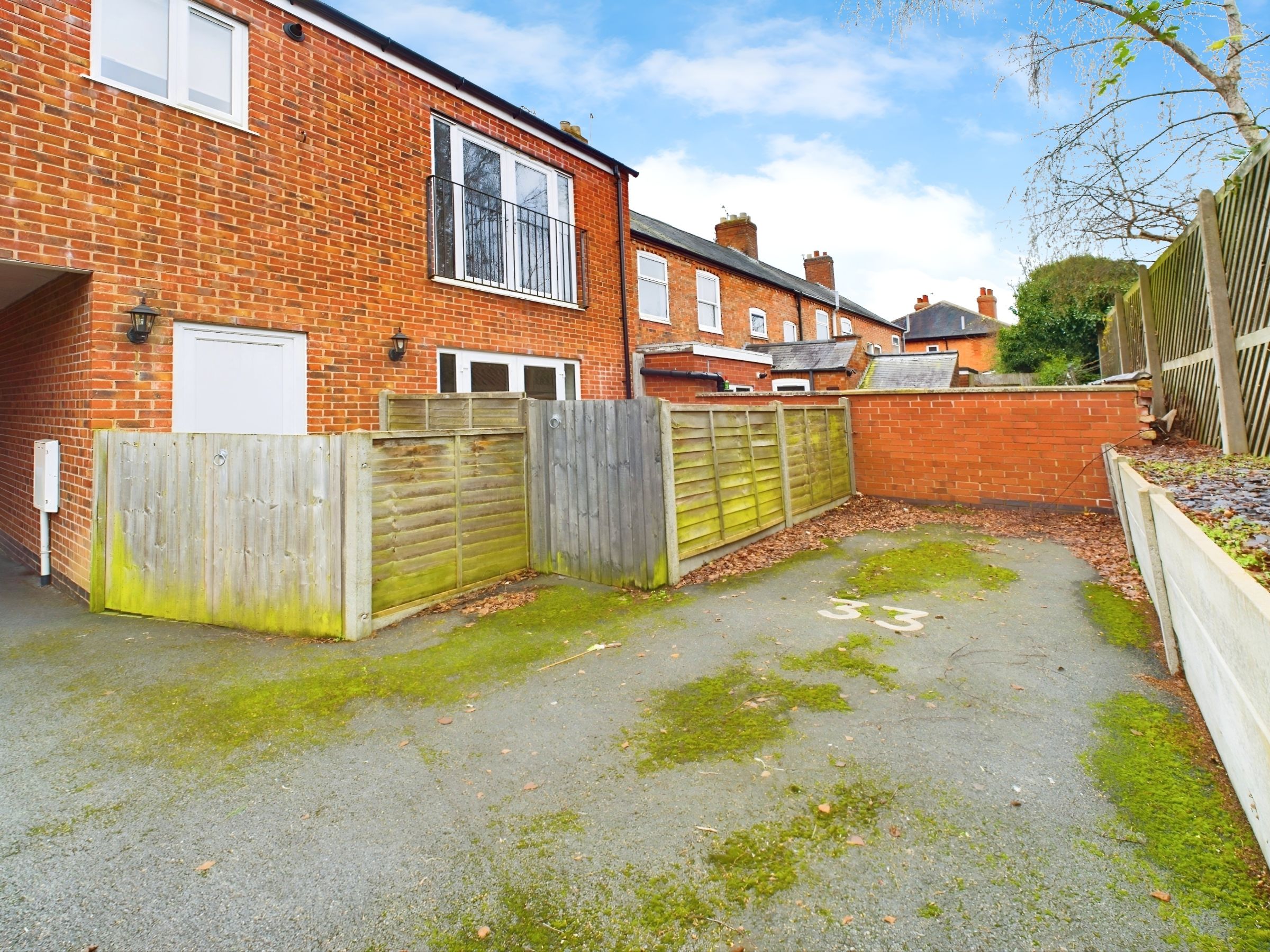 2 bed terraced house to rent in Newmarket Street, Leicester 12