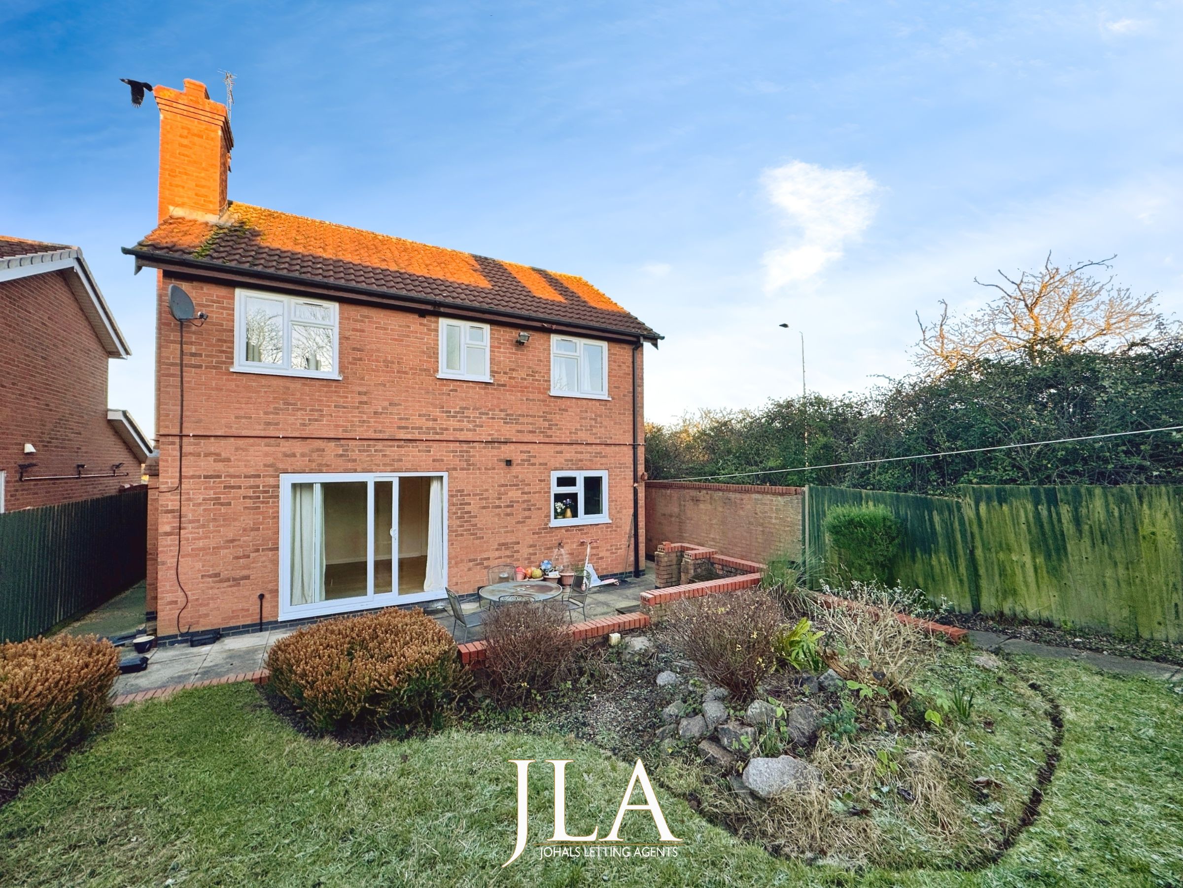 4 bed detached house to rent in Fenwick Road, Leicester  - Property Image 12